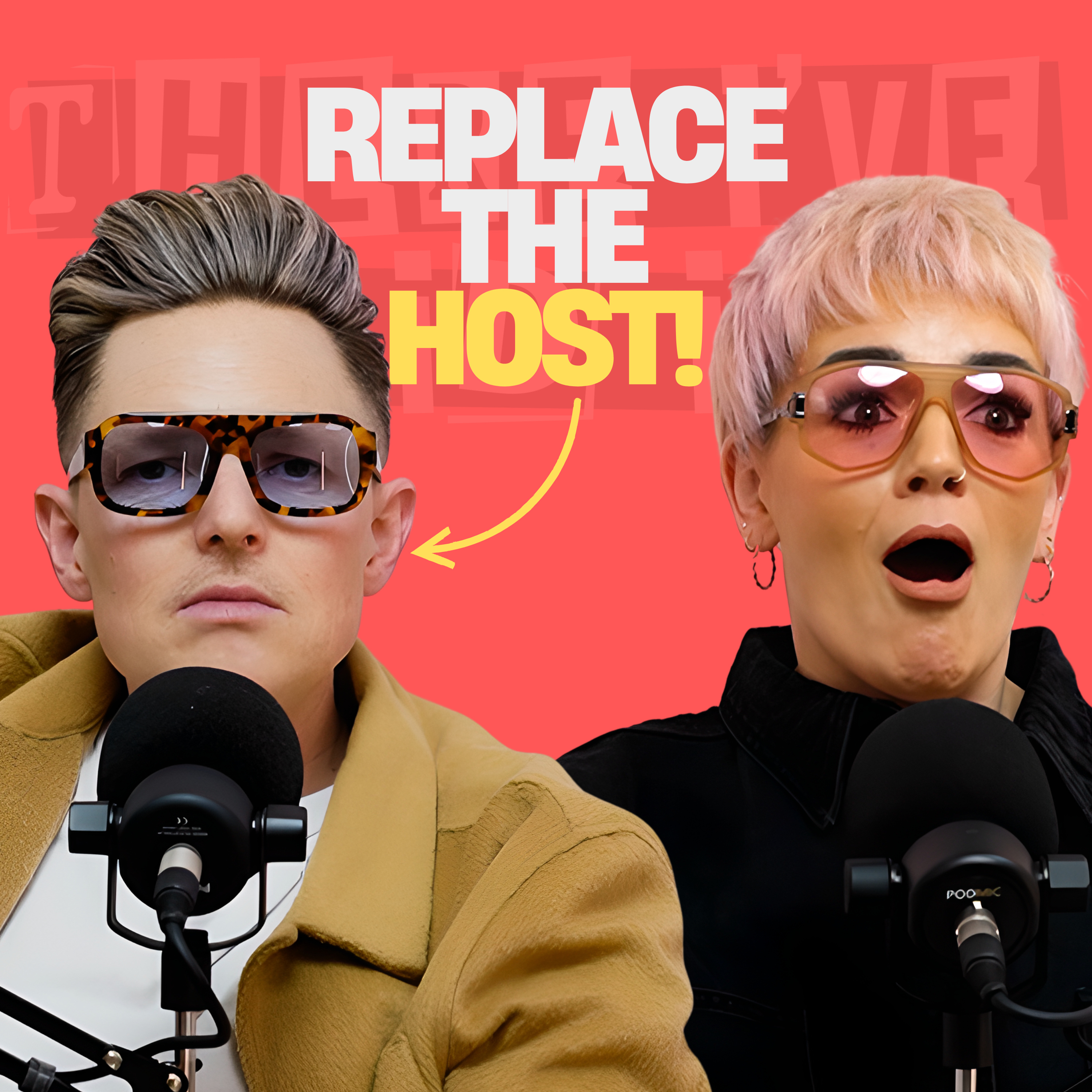 The viewers want me REPLACED... We read your emails! episode artwork