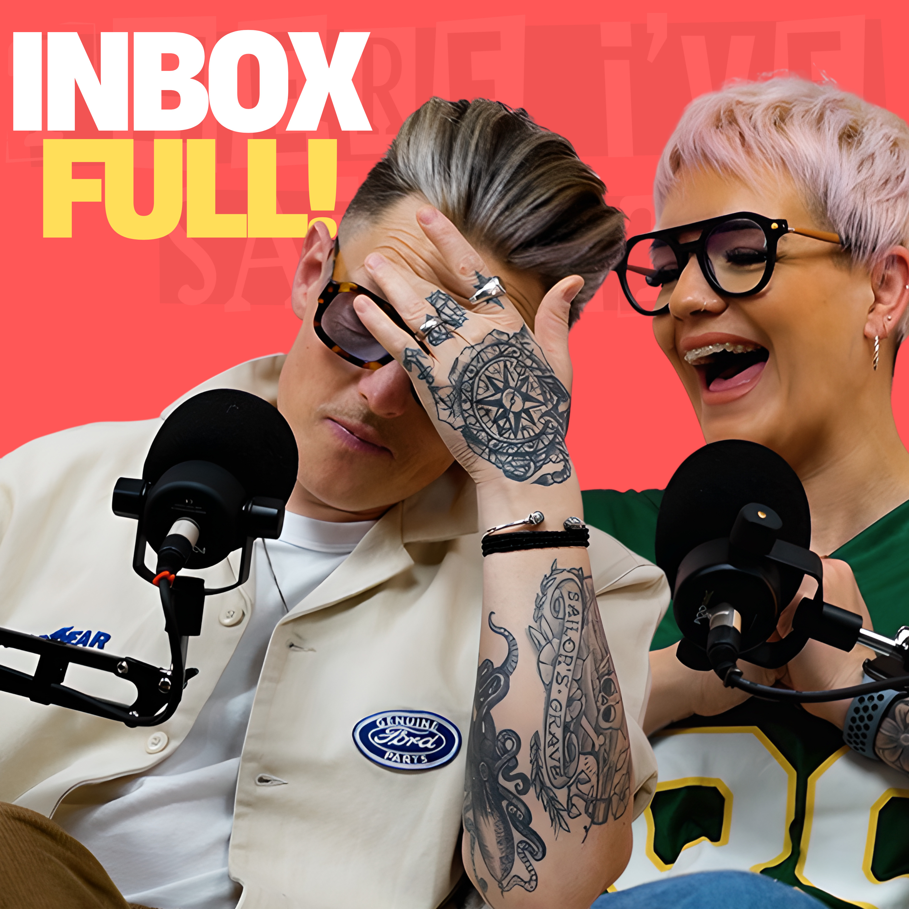 Reading Your WILDEST Emails... episode artwork