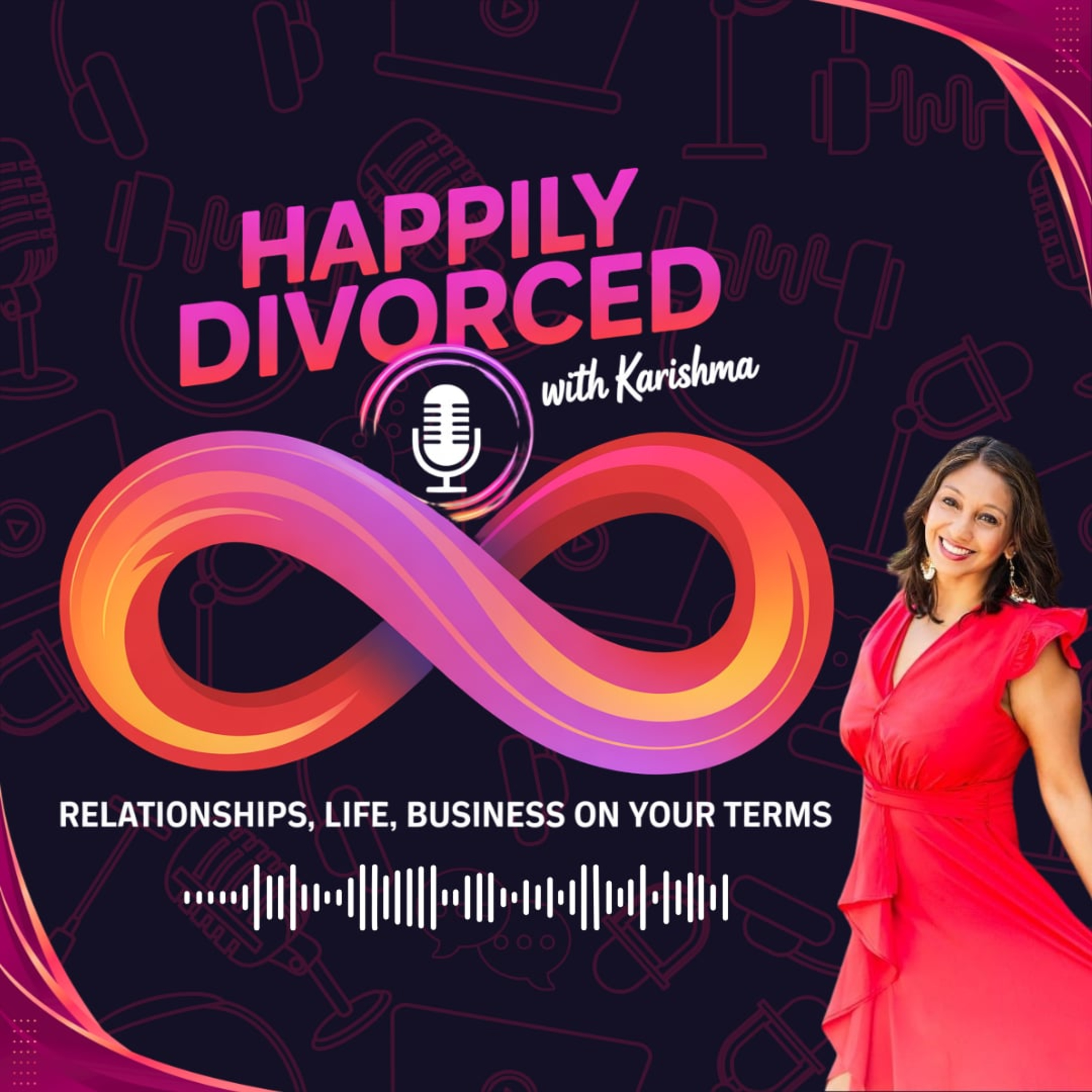 Happily Divorced with Karishma