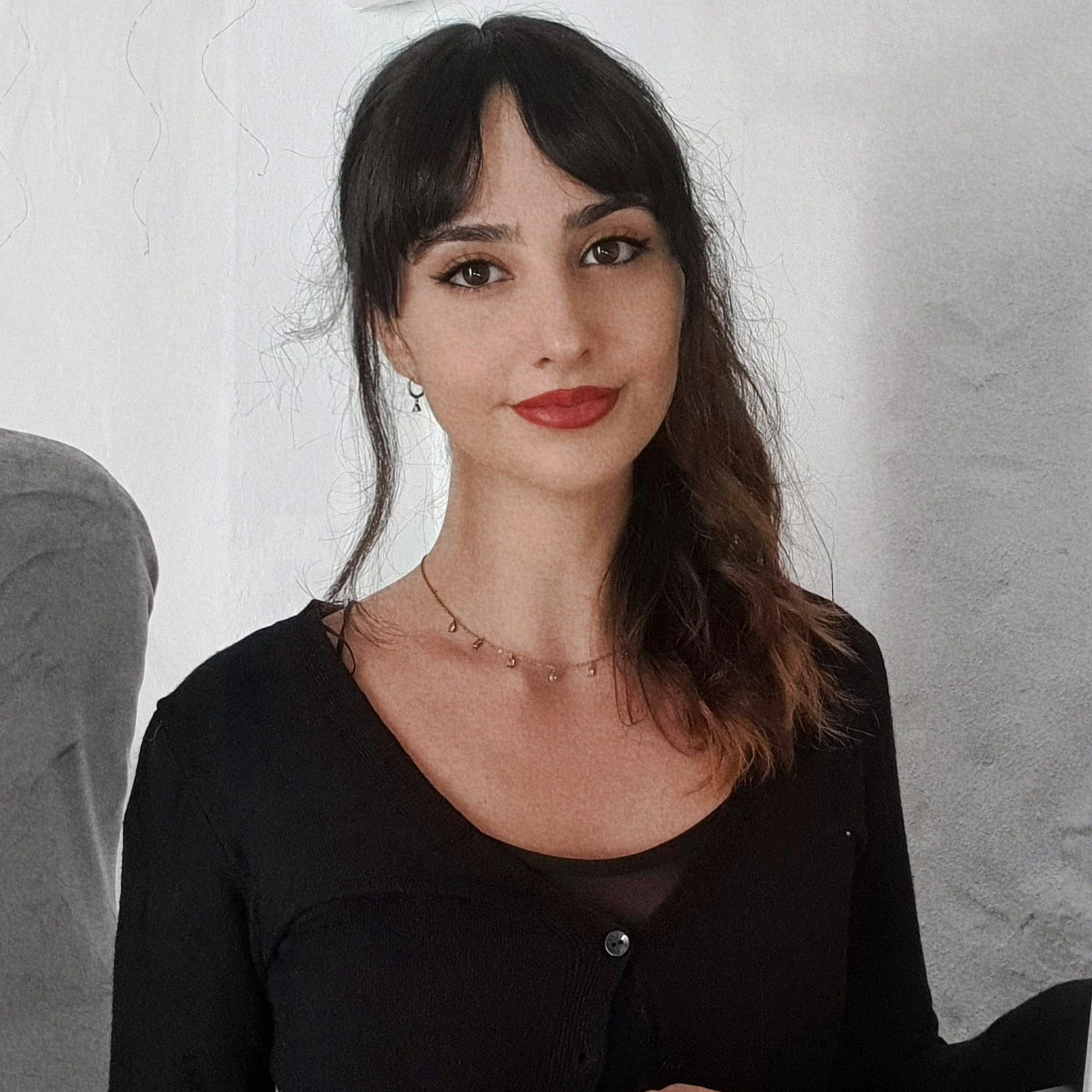 The Work Within: A Life Coach’s Path to Self-Discovery with Paloma Chiara episode artwork