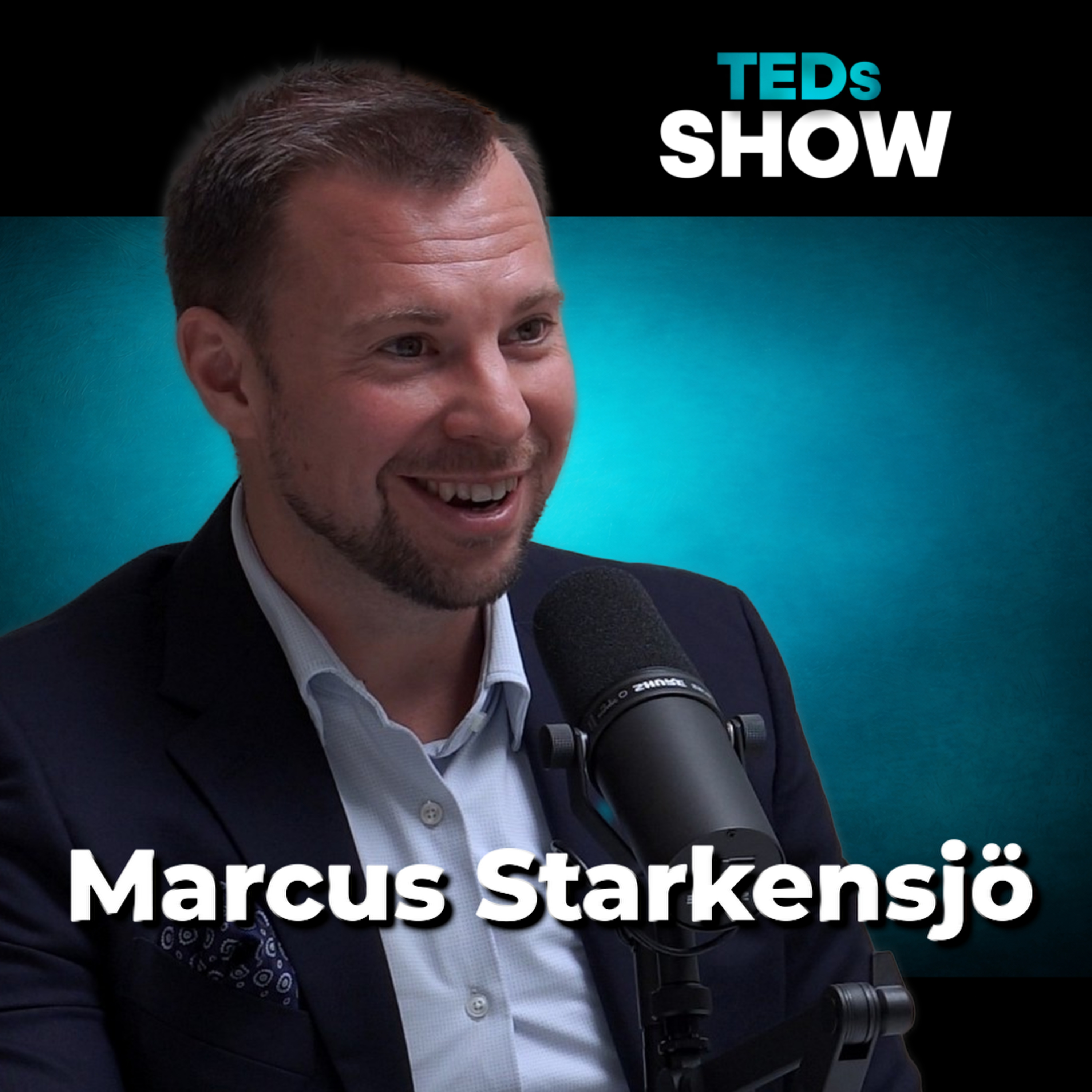 #2 - Marcus Starkensjö: Optimera ditt liv episode artwork