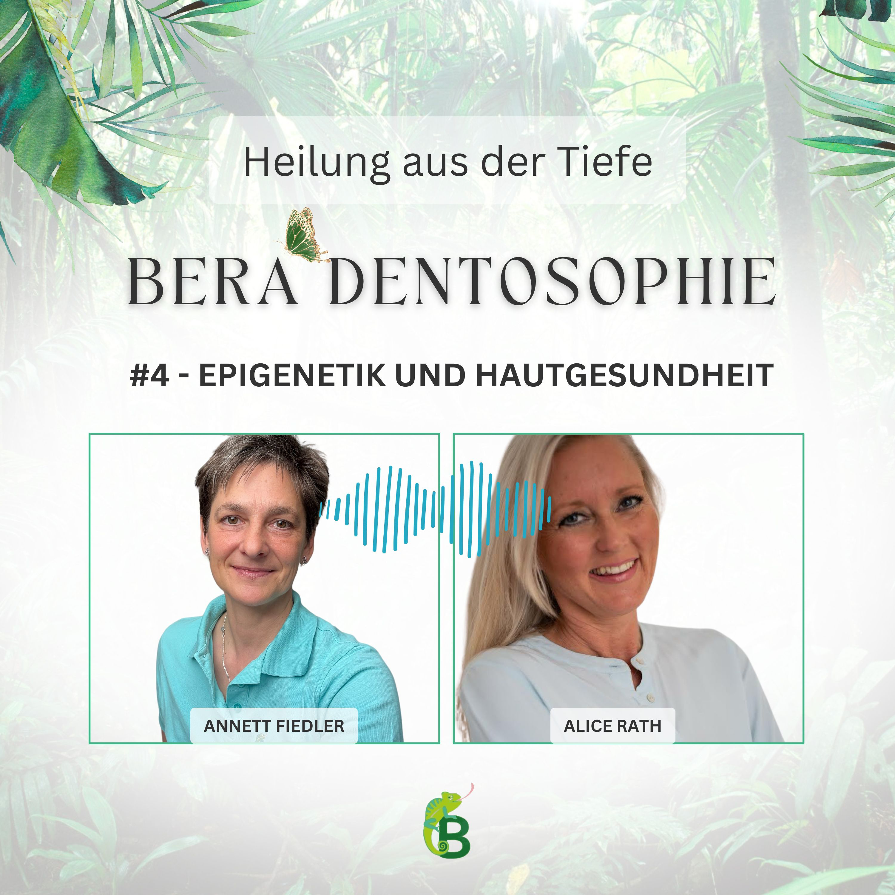 BeraDentosophie - Heilung aus der Tiefe