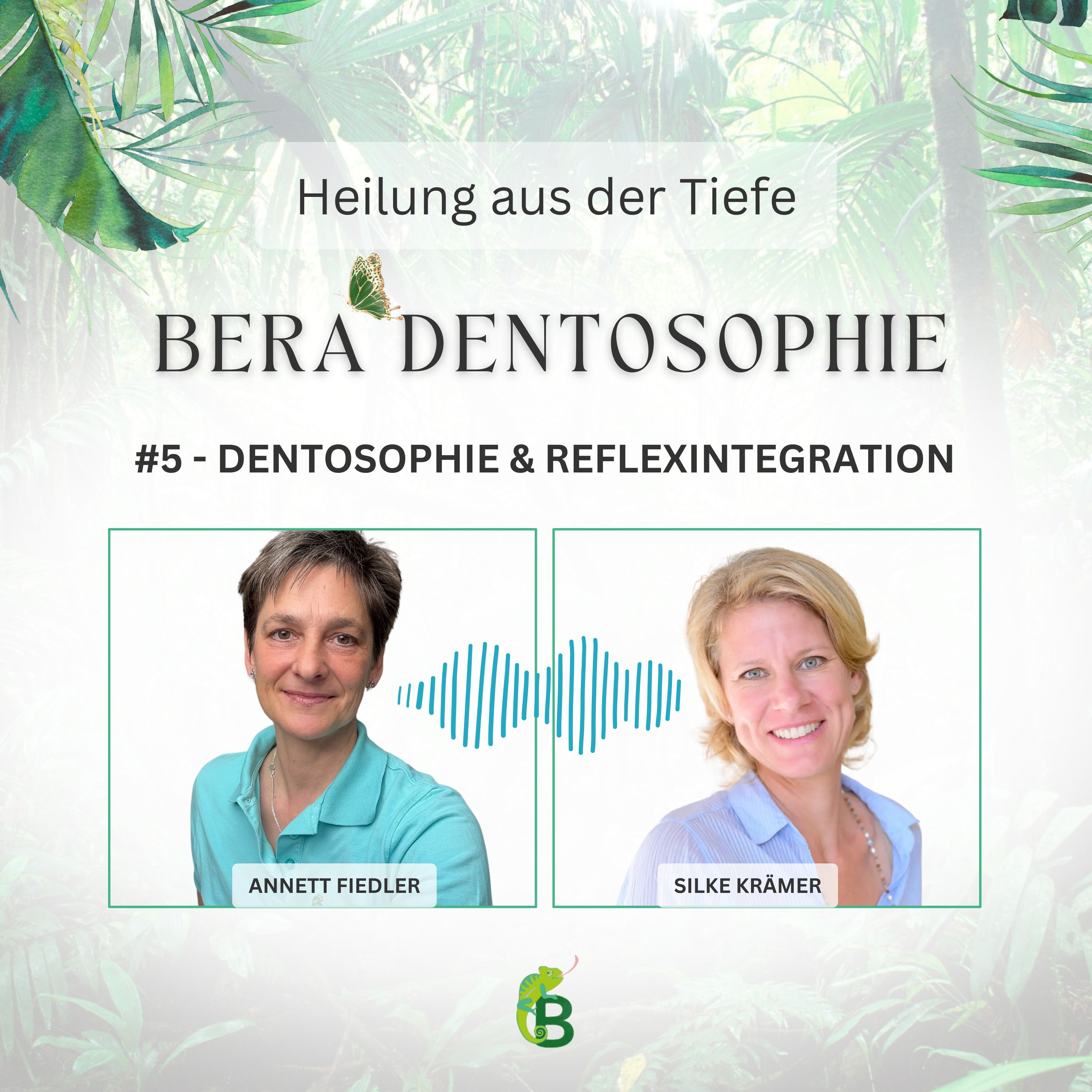 BeraDentosophie - Heilung aus der Tiefe