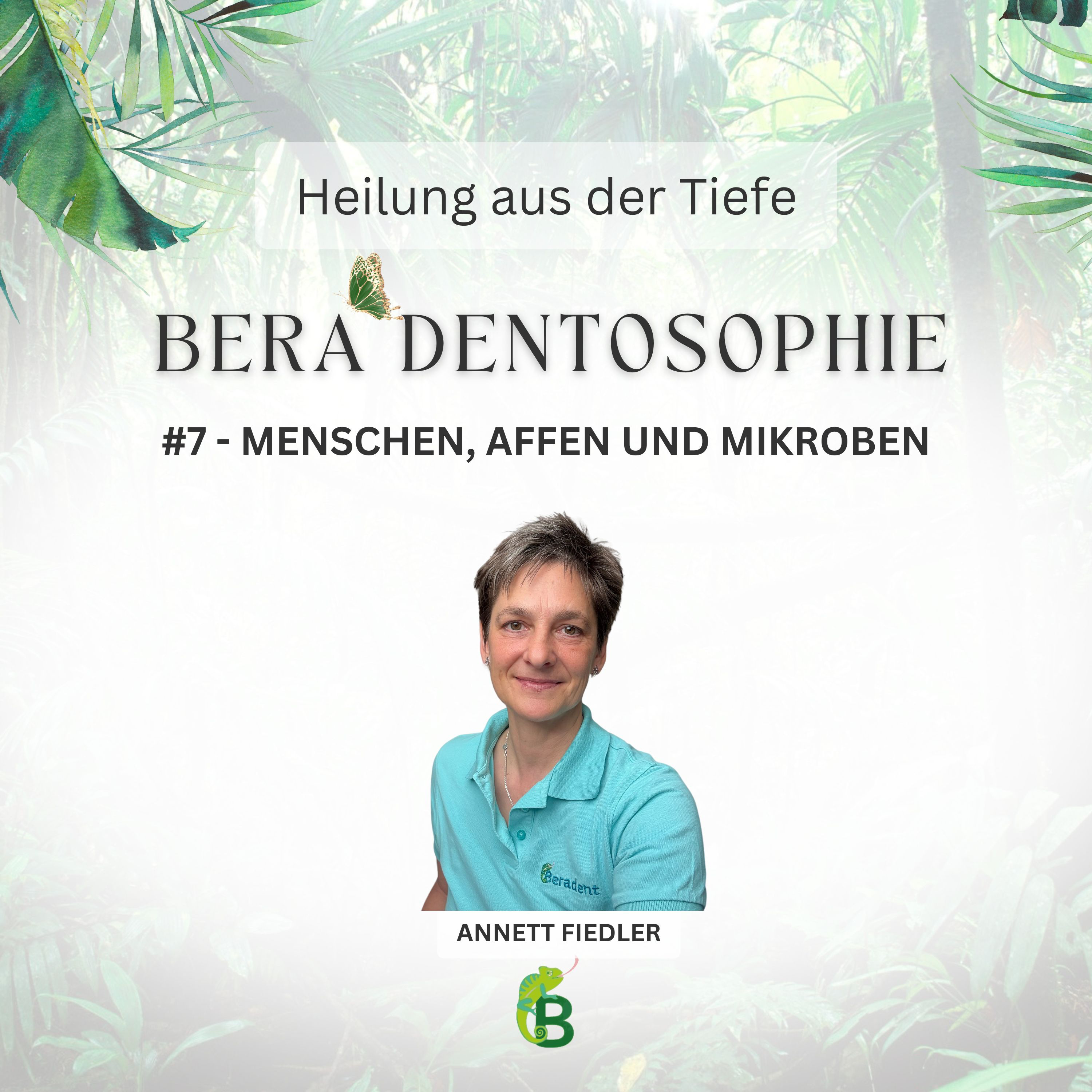 BeraDentosophie - Heilung aus der Tiefe