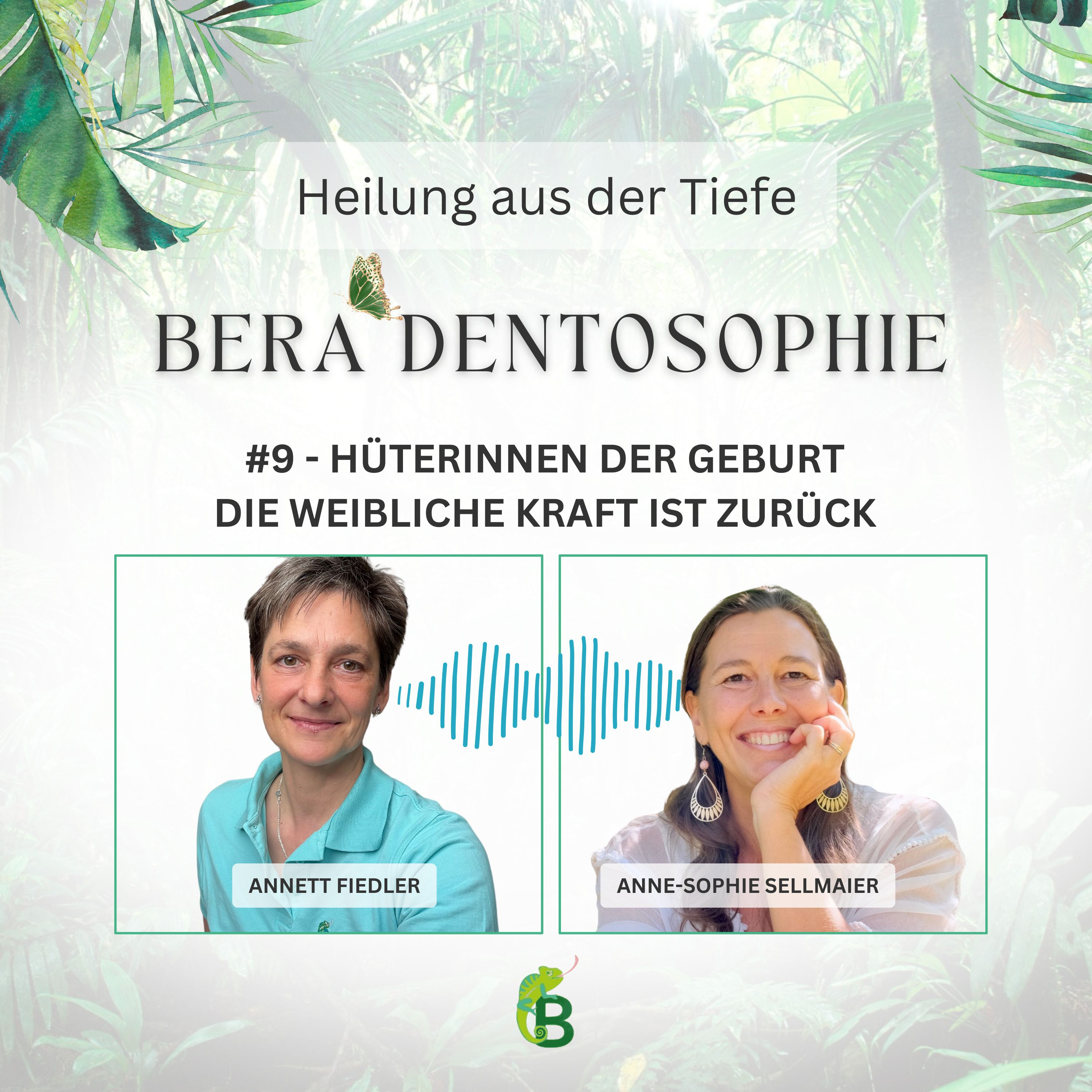 BeraDentosophie - Heilung aus der Tiefe