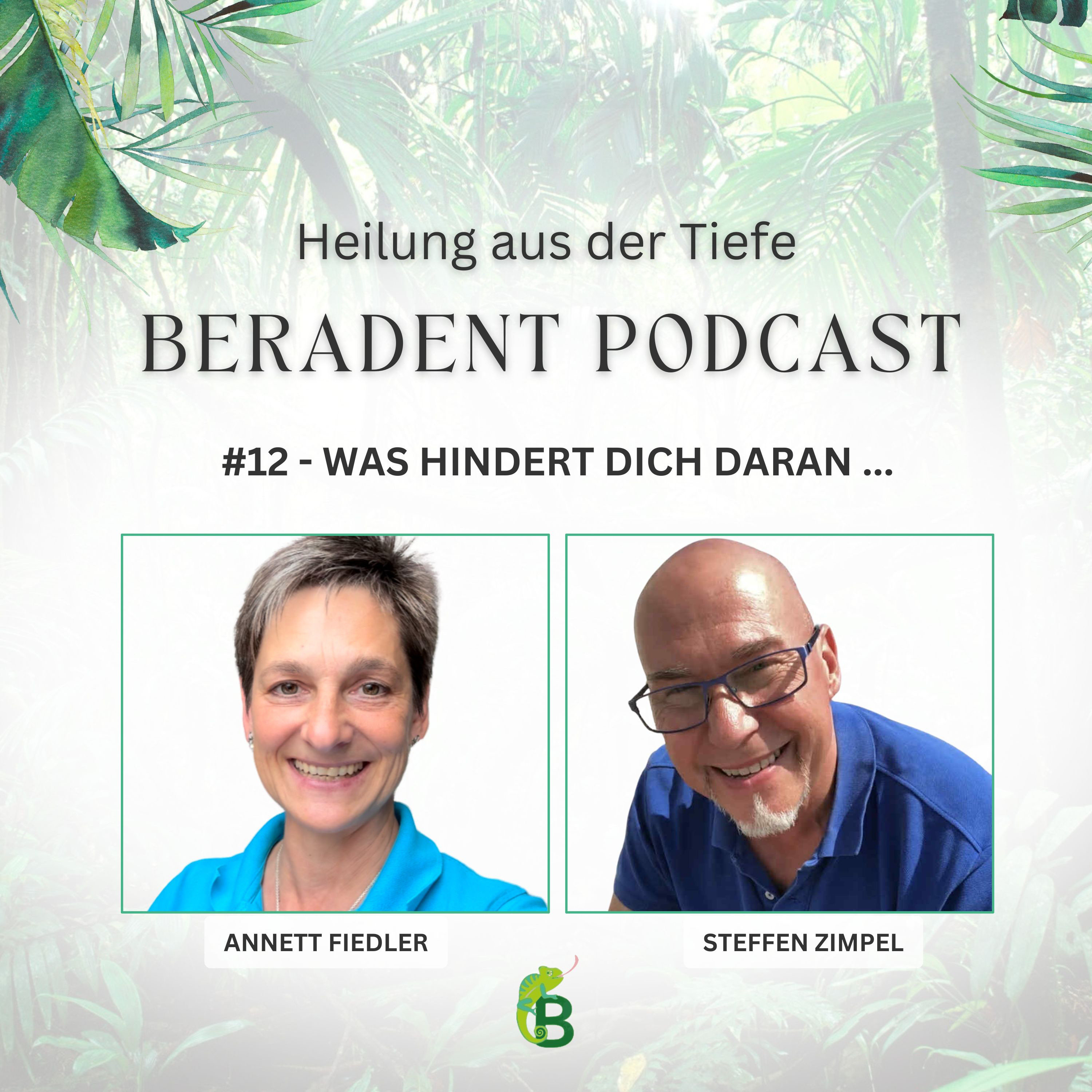 BeraDentosophie - Heilung aus der Tiefe