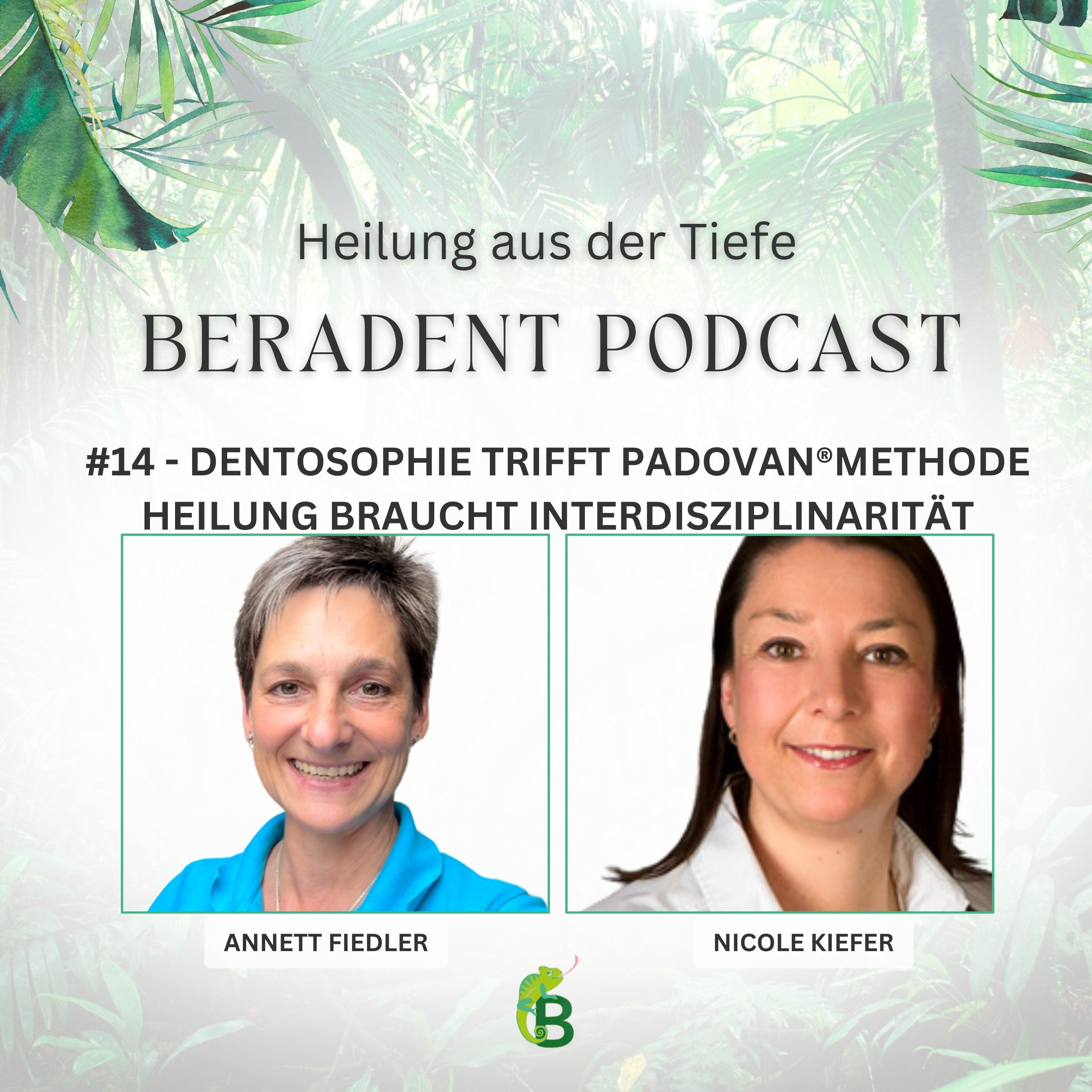 BeraDentosophie - Heilung aus der Tiefe