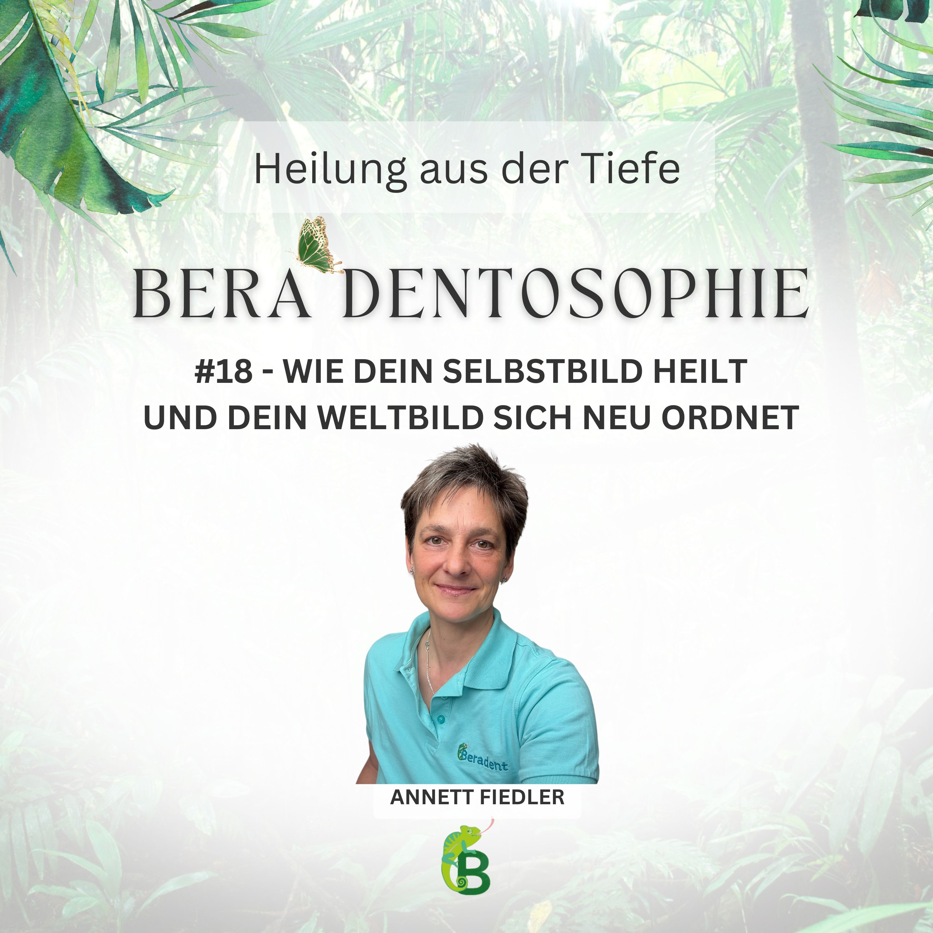 BeraDentosophie - Heilung aus der Tiefe