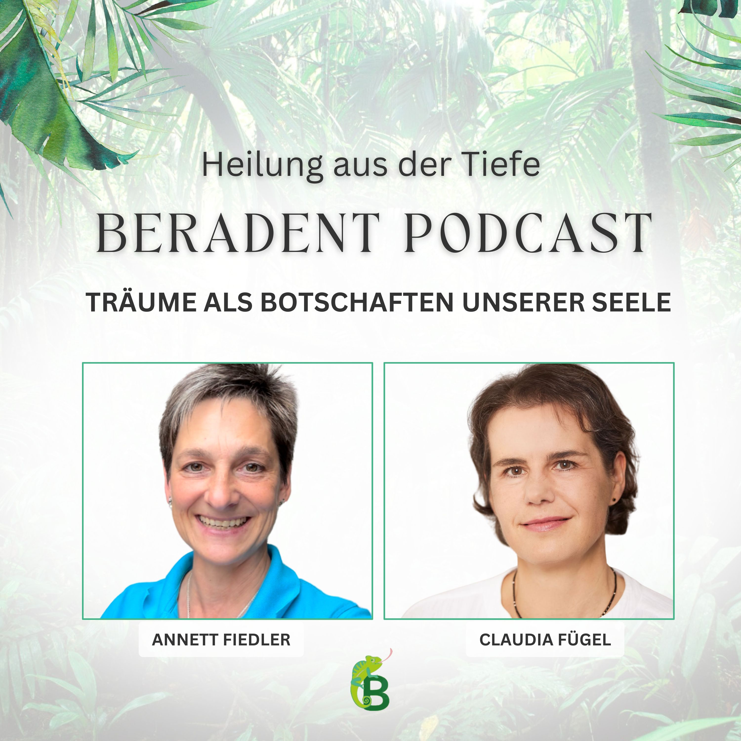 BeraDentosophie - Heilung aus der Tiefe