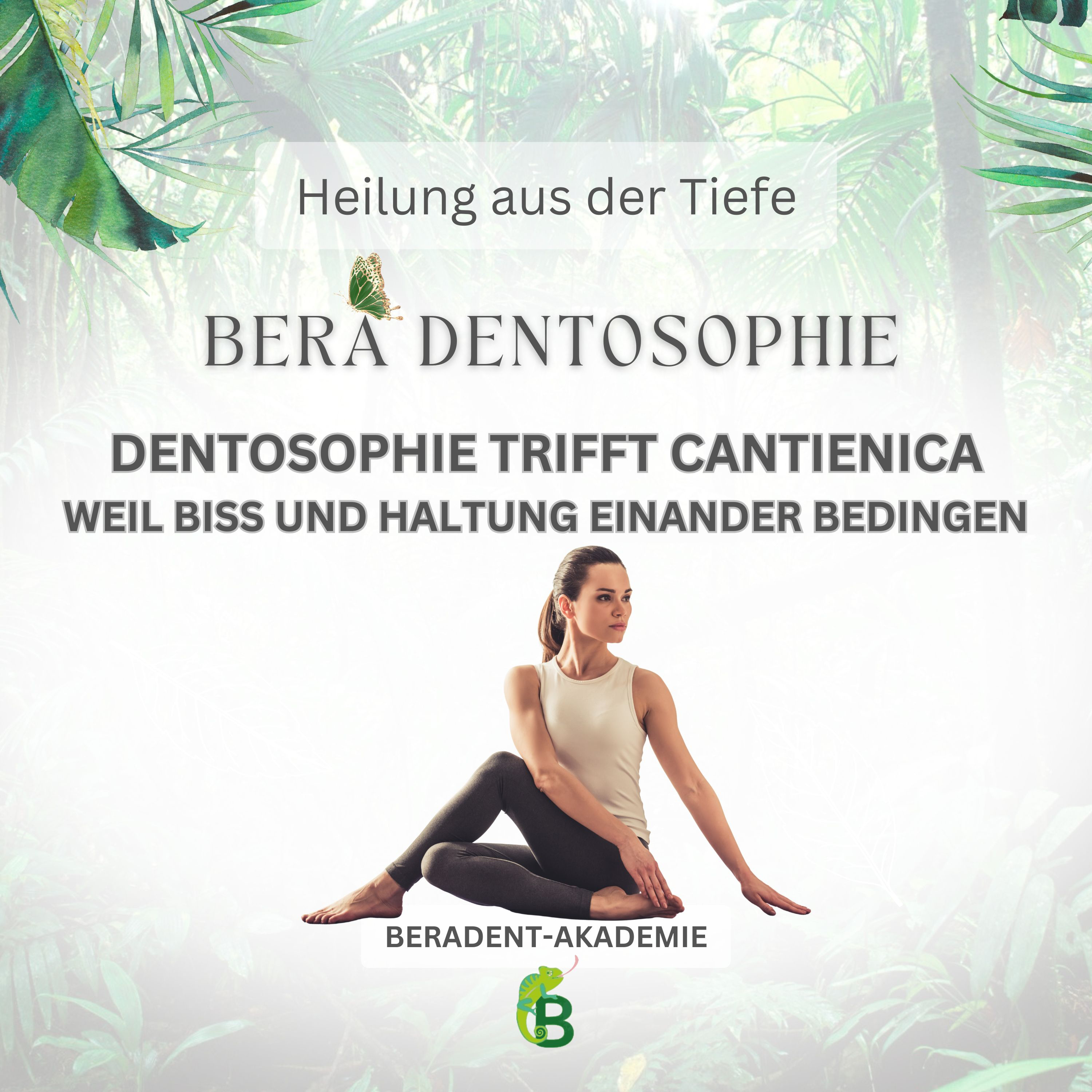 Aufrecht durchs Leben-Dentosophie trifft Cantienica  episode artwork