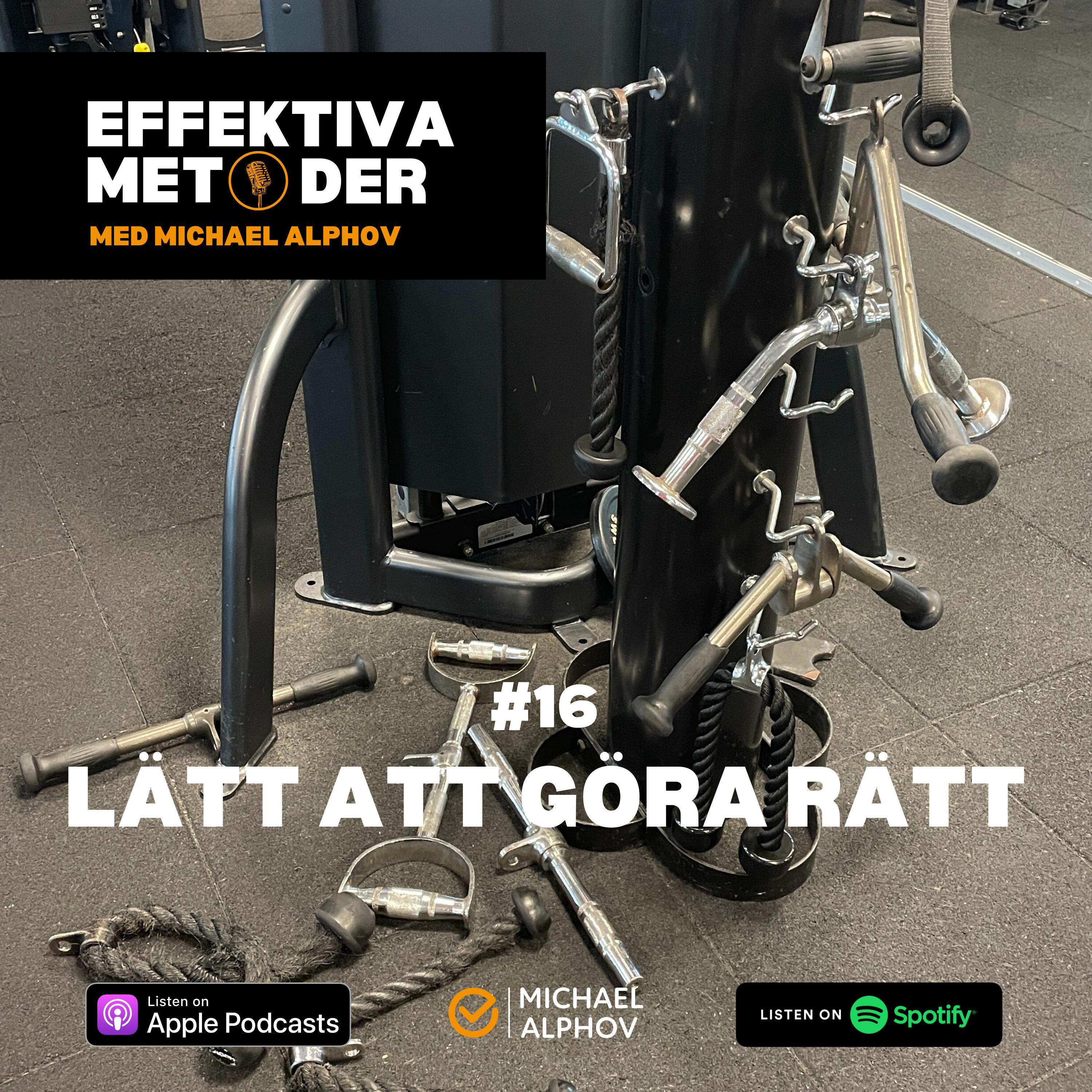 Effektiva Metoder