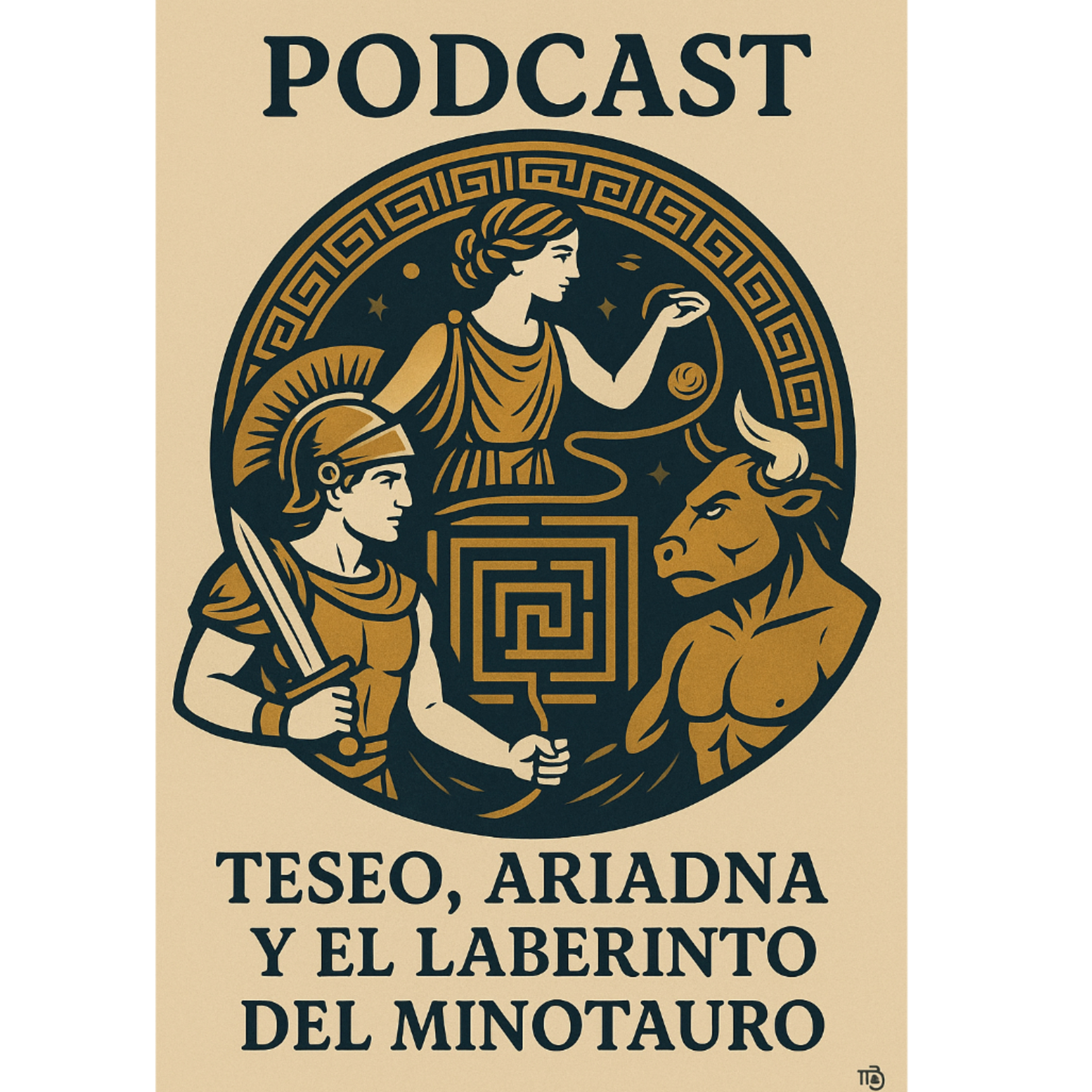 La Biblioteca de Ariadna (Curiosa mitología)