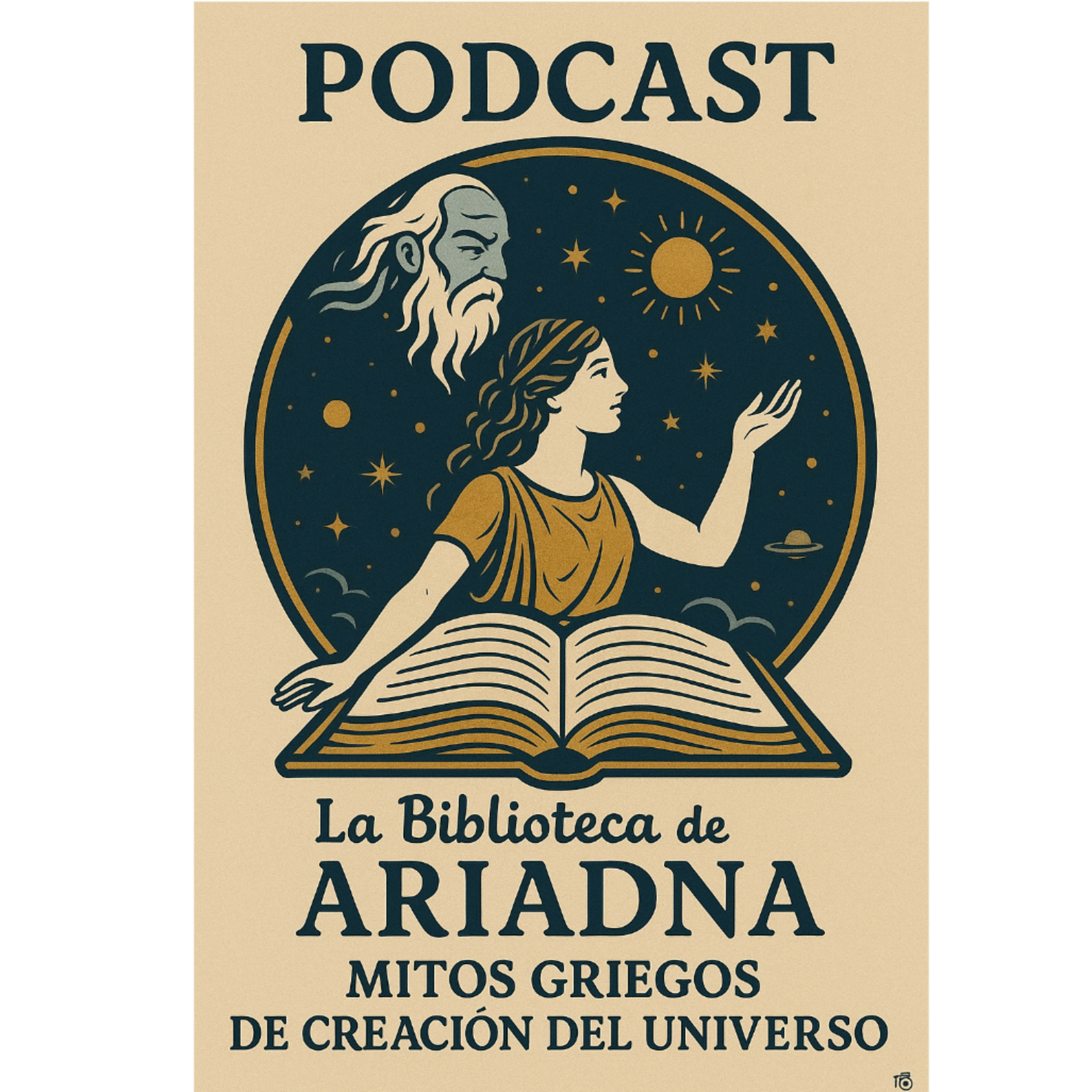 La Biblioteca de Ariadna (Curiosa mitología)