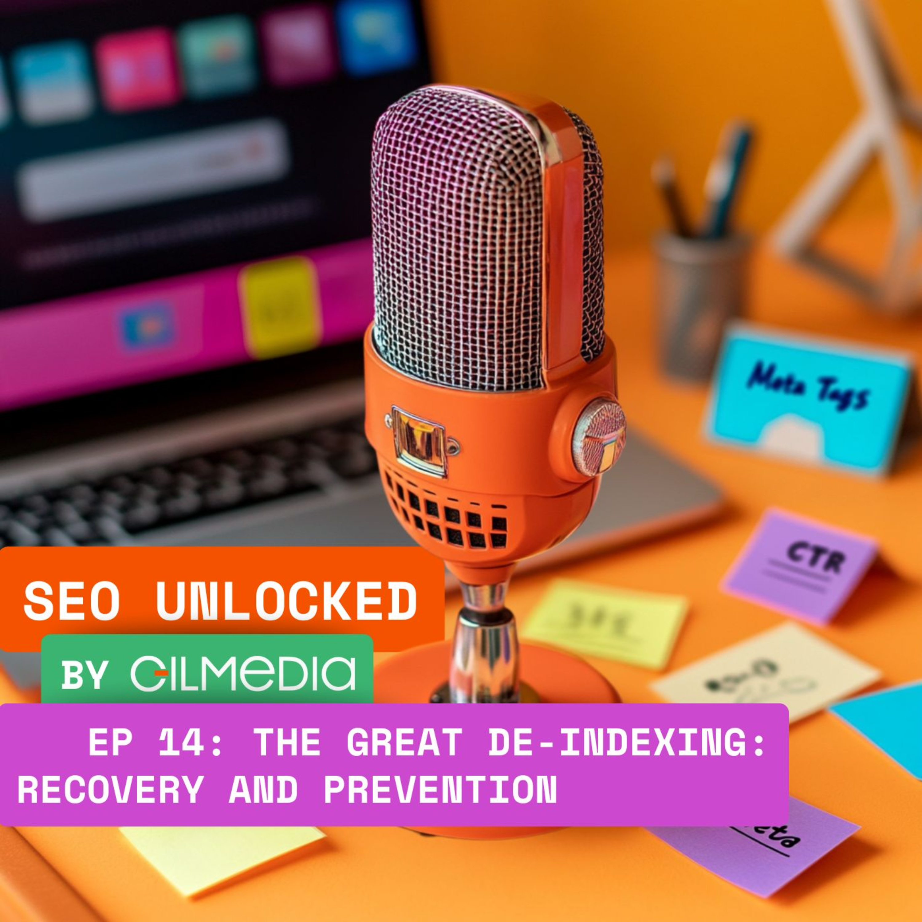 SEO Unlocked: The Gilmedia Growth Show