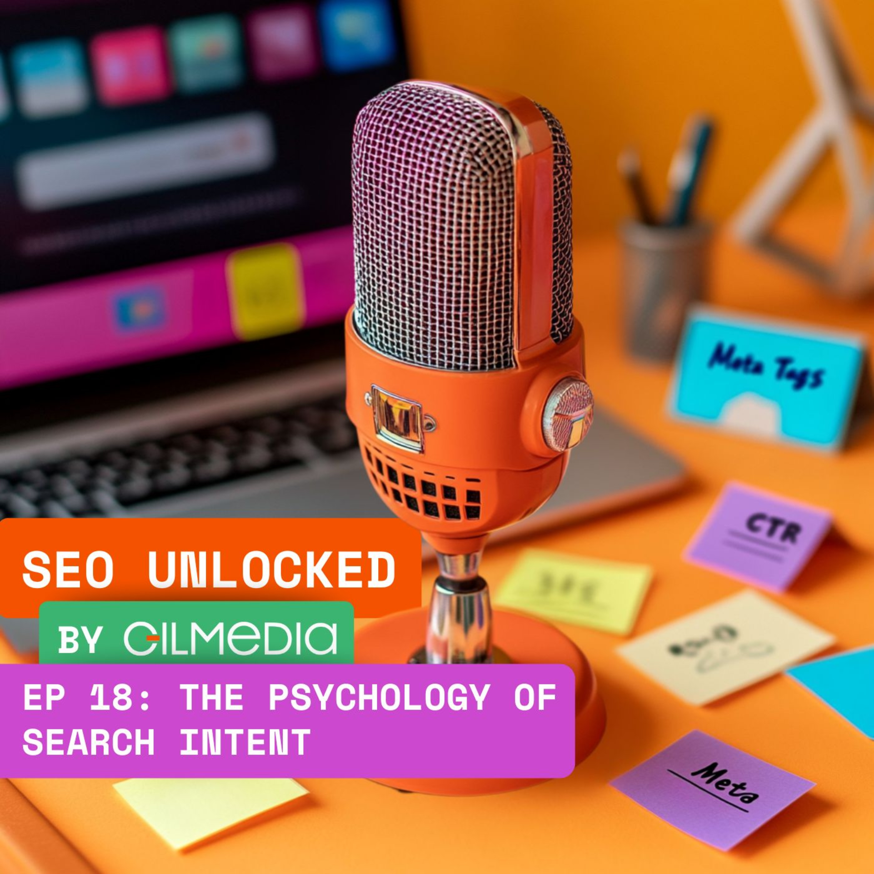 SEO Unlocked: The Gilmedia Growth Show