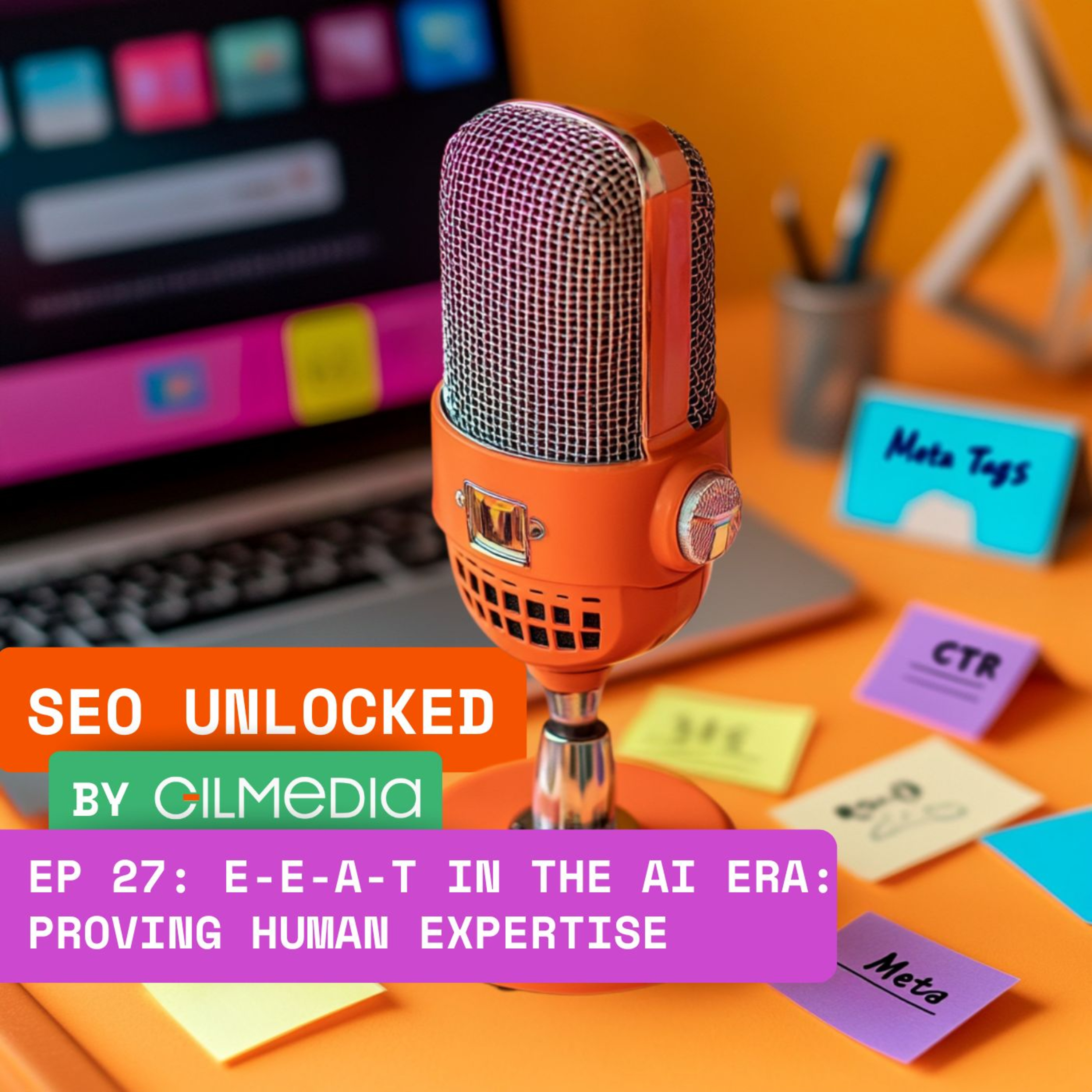 SEO Unlocked: The Gilmedia Growth Show