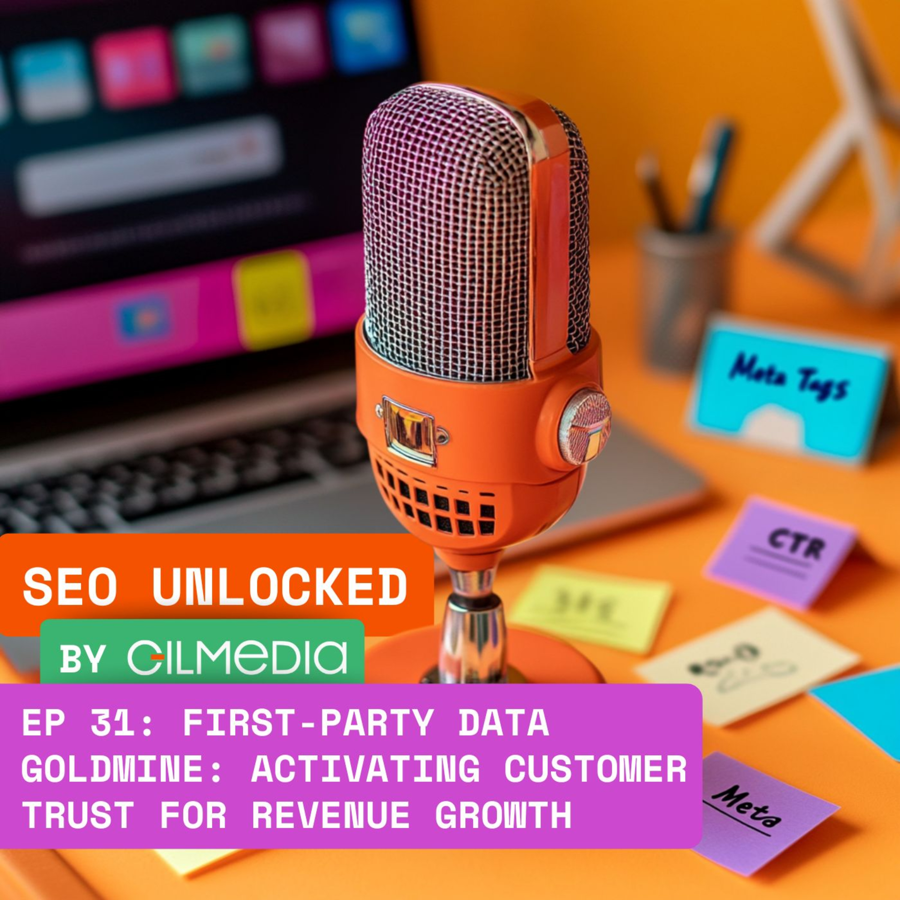 SEO Unlocked: The Gilmedia Growth Show