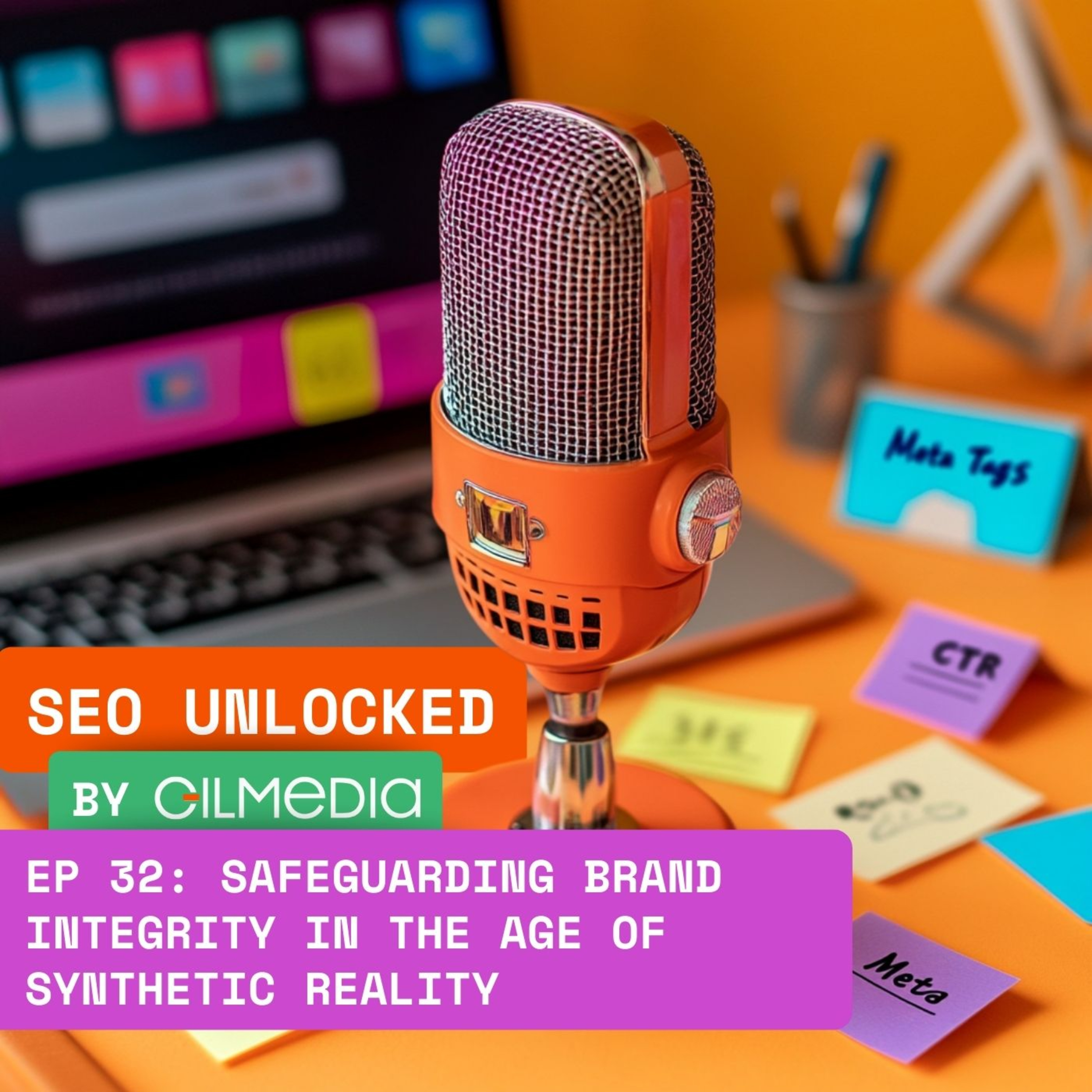 SEO Unlocked: The Gilmedia Growth Show