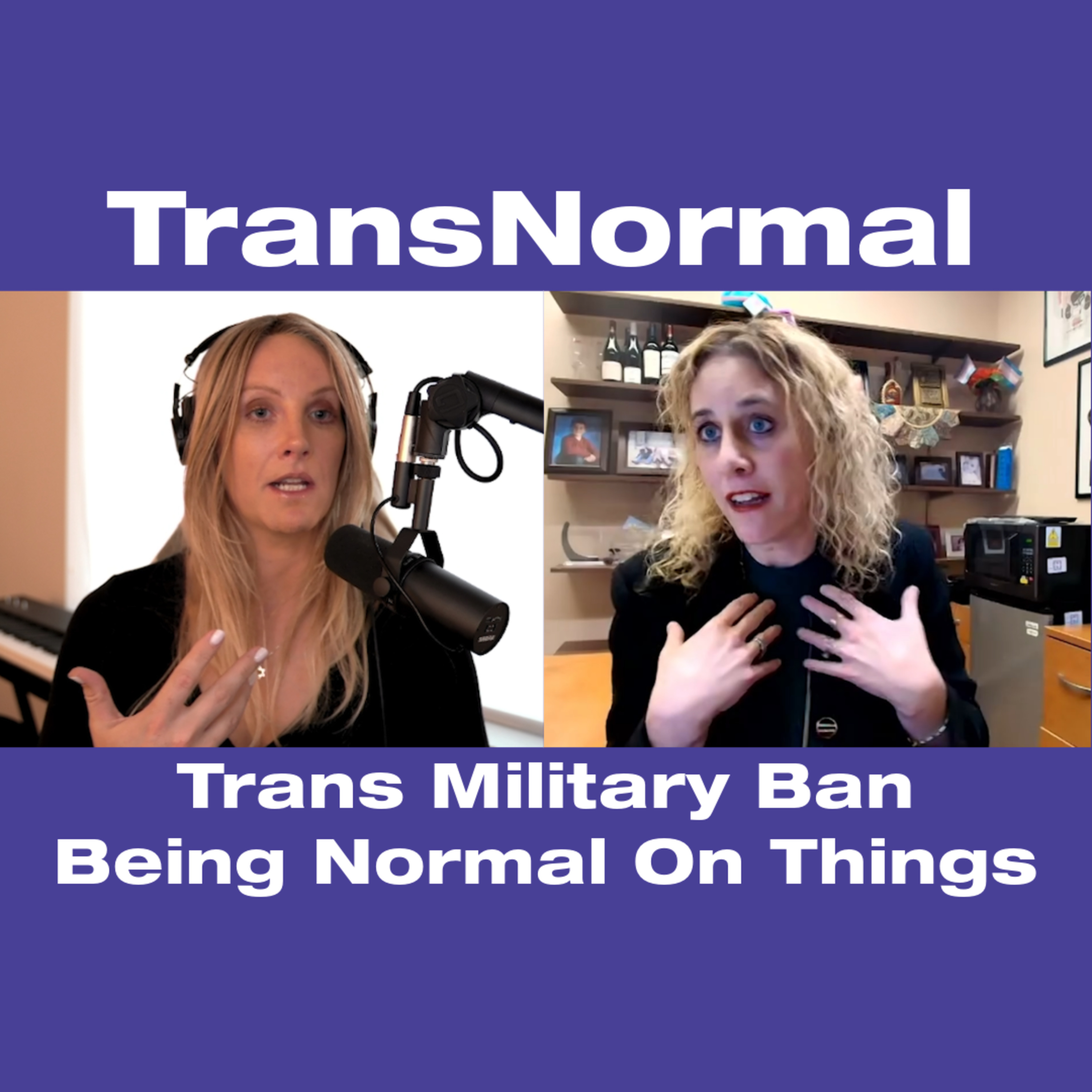 TransNormal Podcast