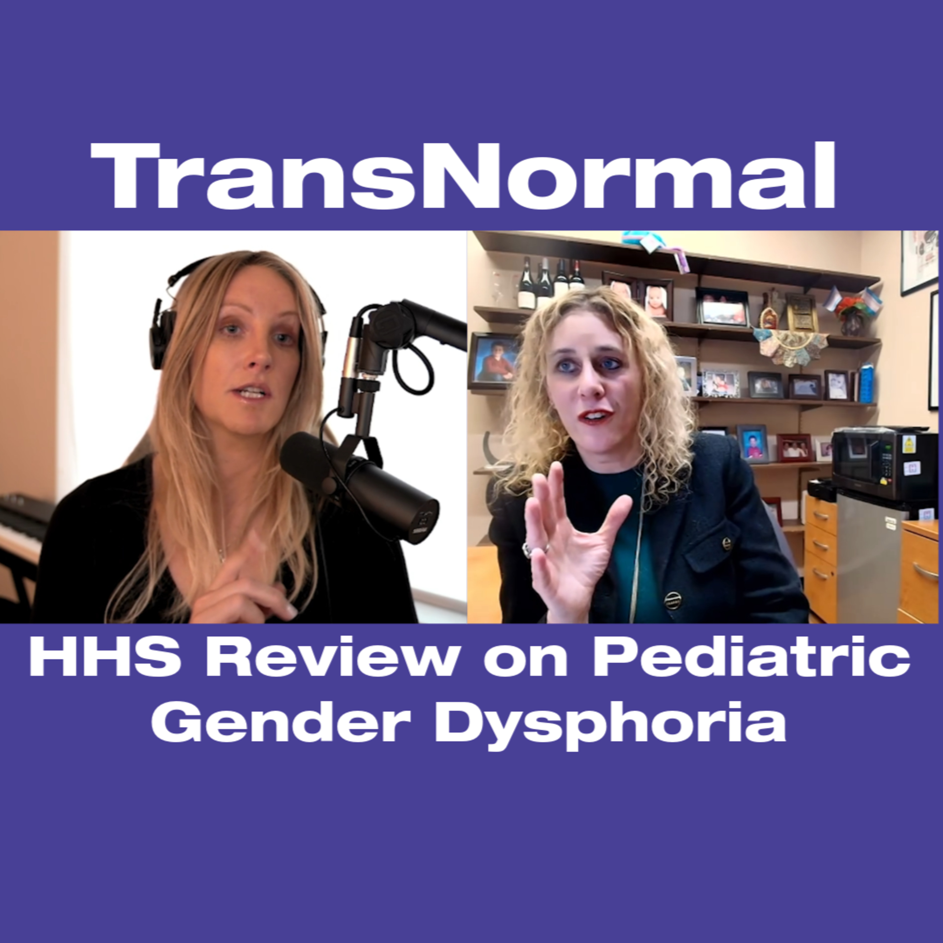TransNormal Podcast