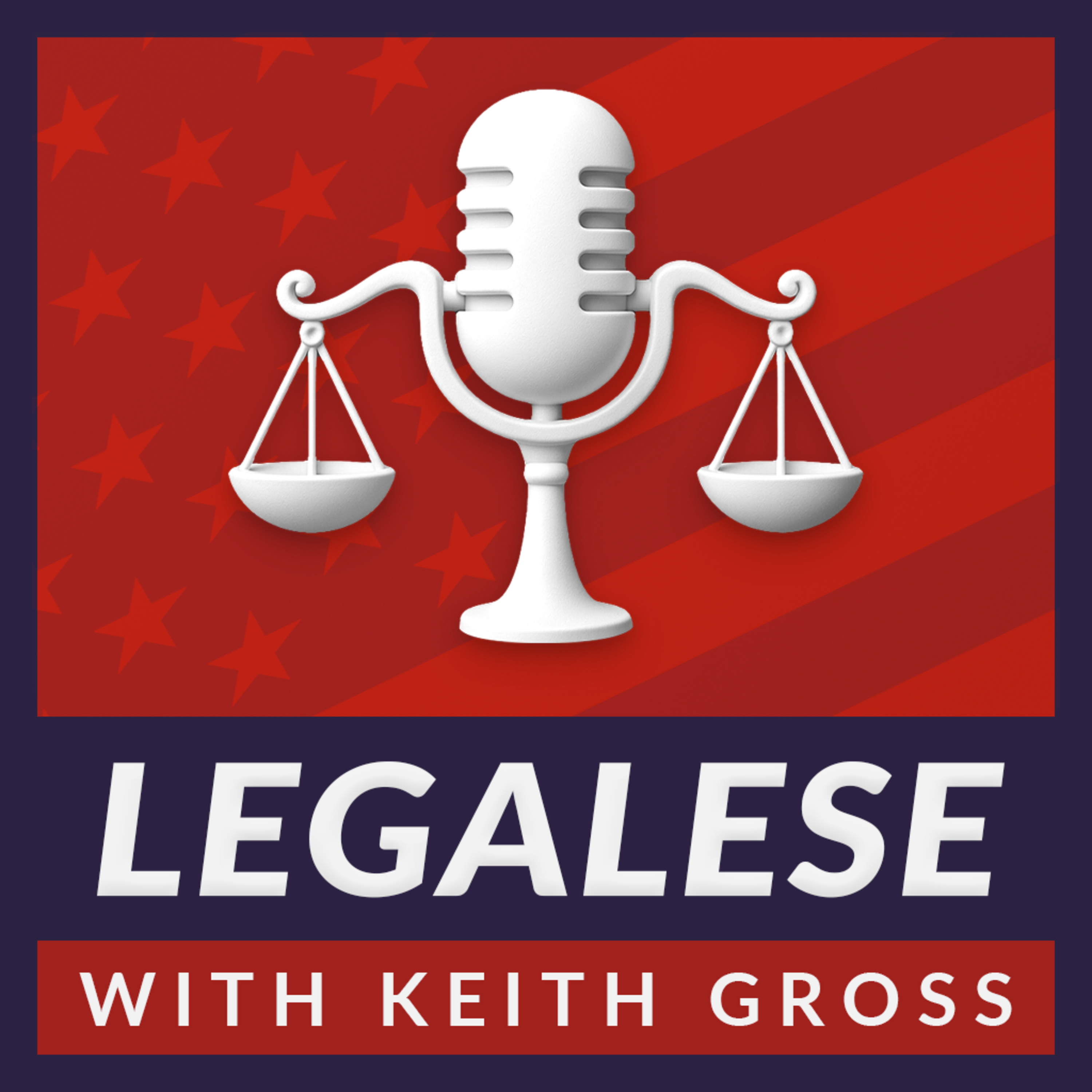 Legalese w/ Keith Gross Ep 5 – Tho Bishop