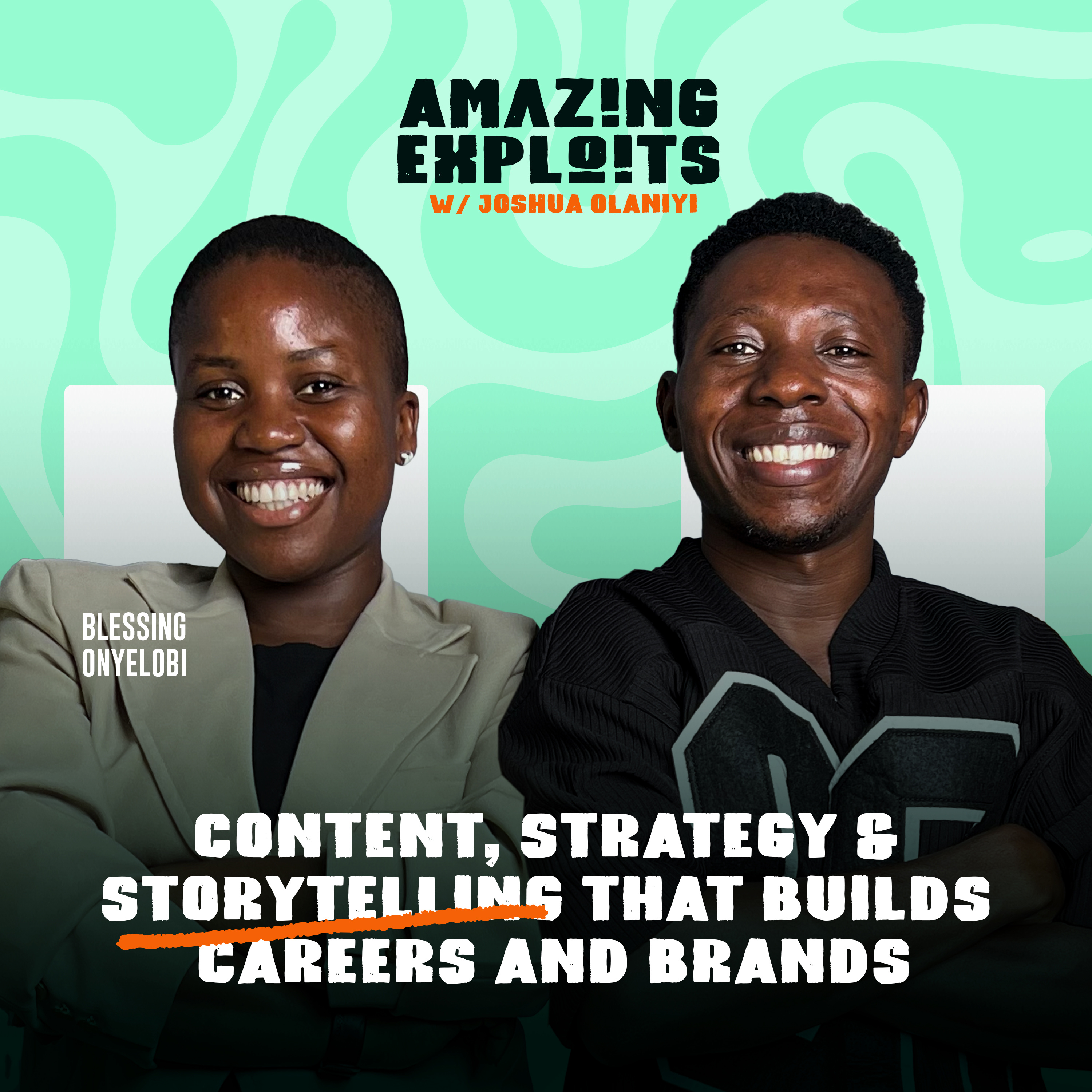 Amazing Exploits Podcast w/ Joshua Olaniyi