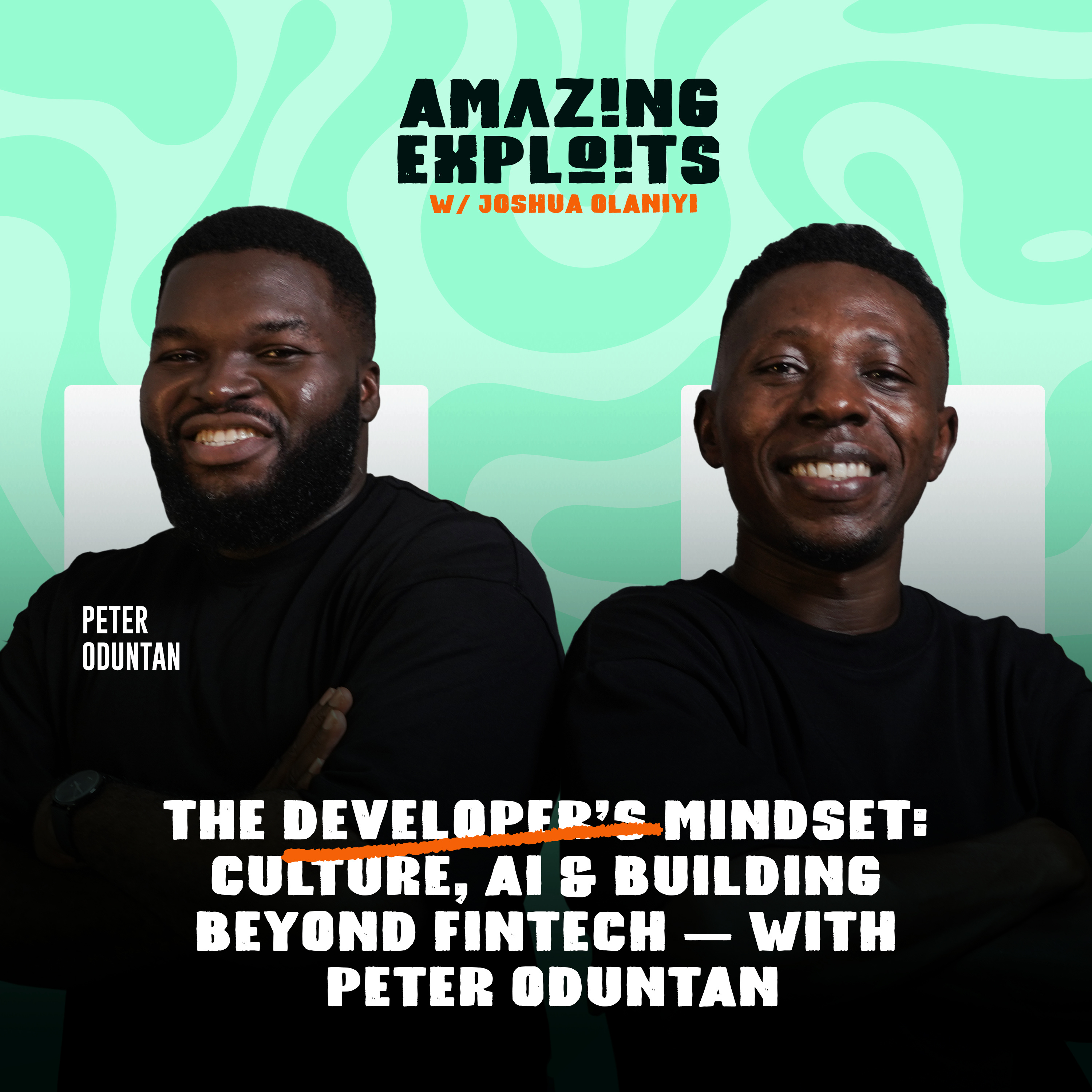 Amazing Exploits Podcast w/ Joshua Olaniyi