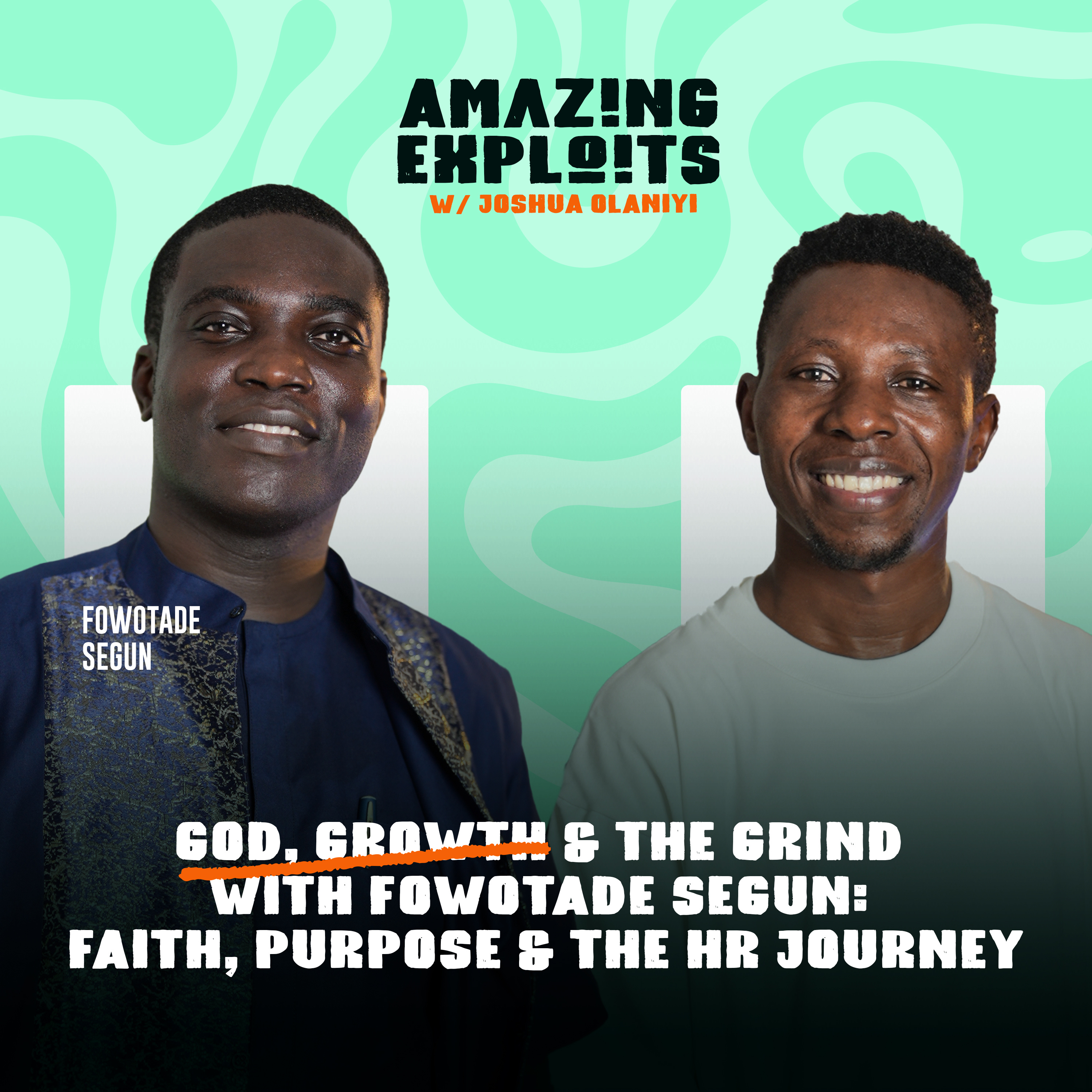 Amazing Exploits Podcast w/ Joshua Olaniyi