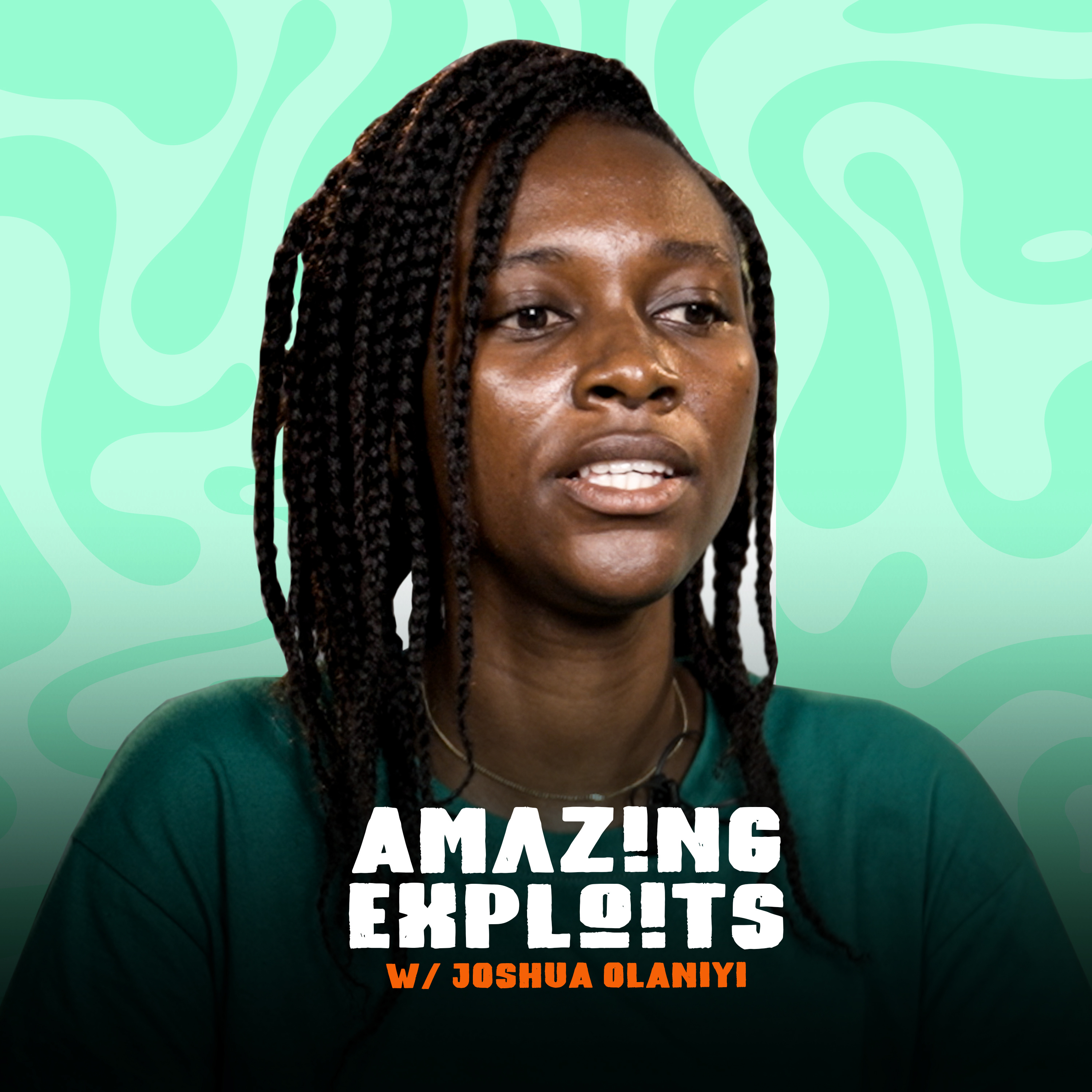 Telling Stories That Heal — Mental Health, Media & Purpose with Bukola Olaomo