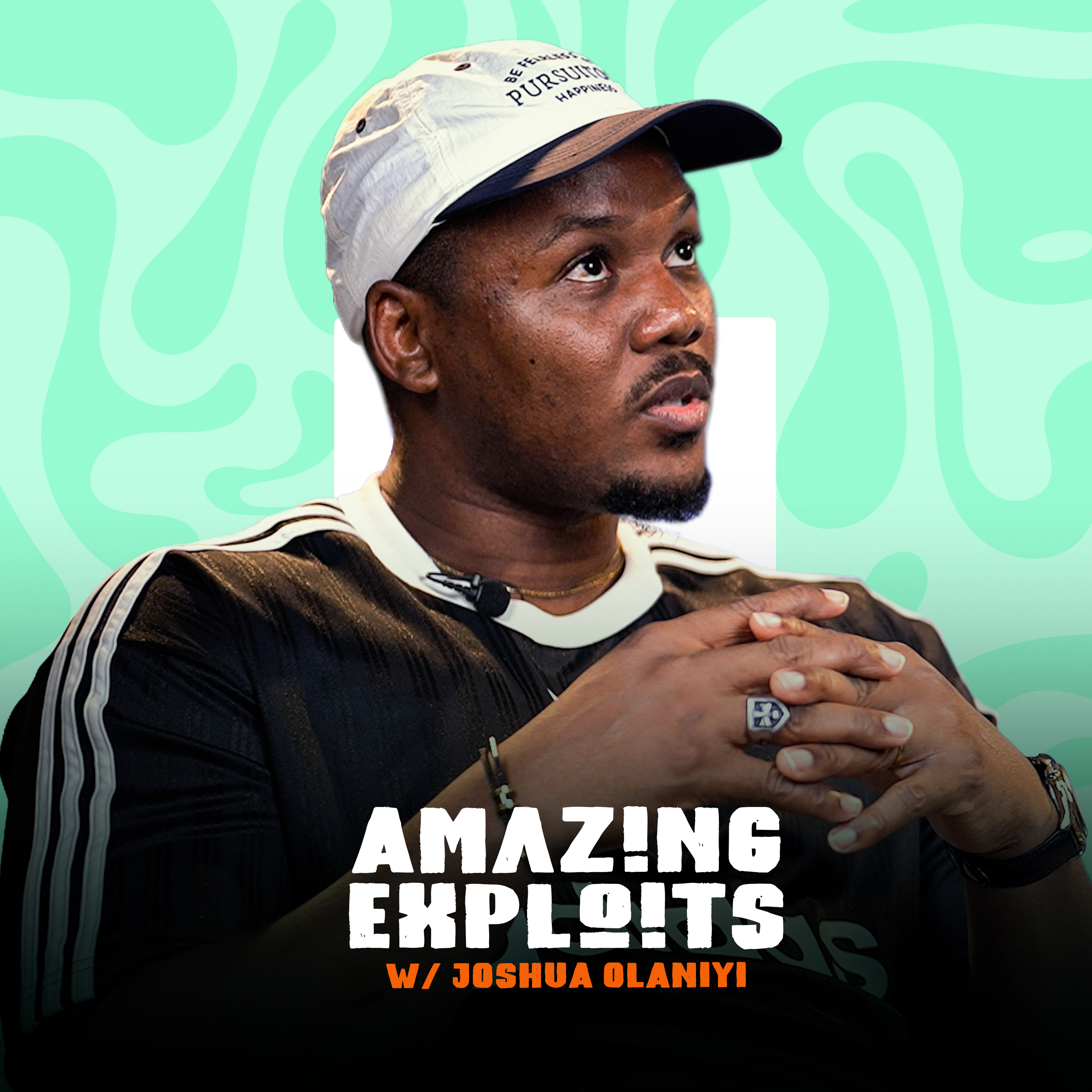 Amazing Exploits Podcast w/ Joshua Olaniyi