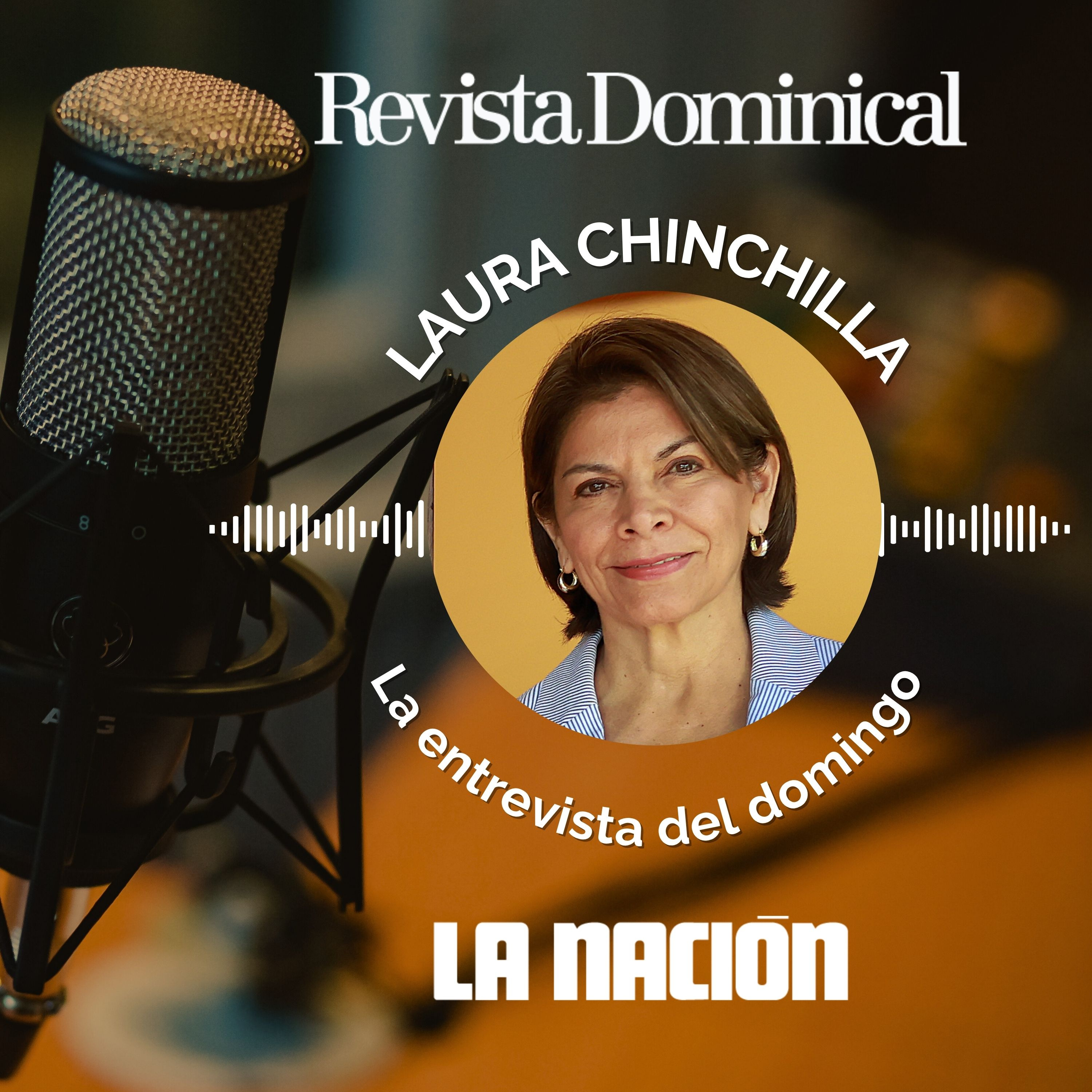 Laura Chinchilla recuerda la ocasión en que casi renuncia a la Presidencia de la República
