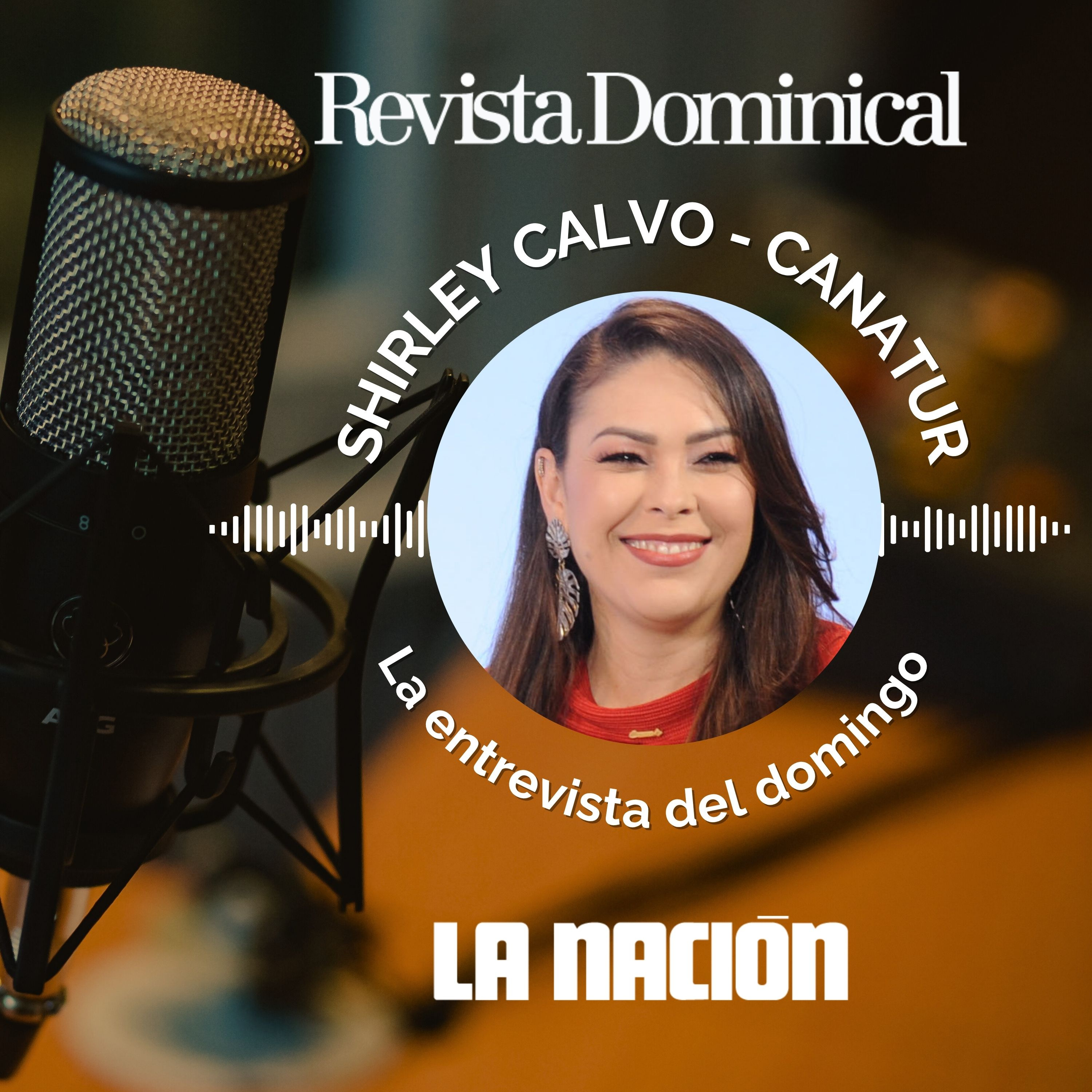 Shirley Calvo: 'Costa Rica está empezando a padecer de algo muy peligroso: que el turismo deje de ser prioridad'