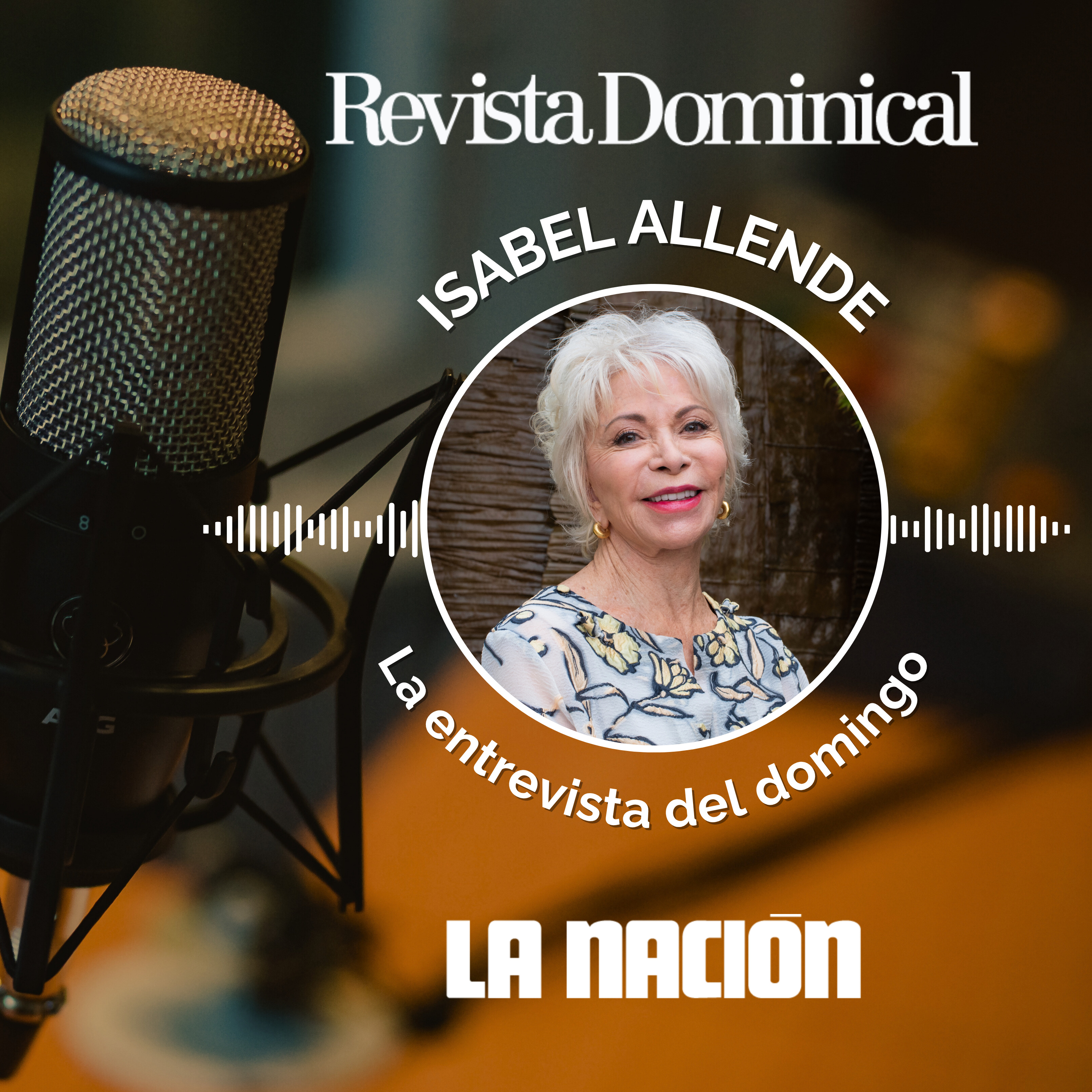 Isabel Allende explica porqué la literatura seguirá inherente a la humanidad moderna