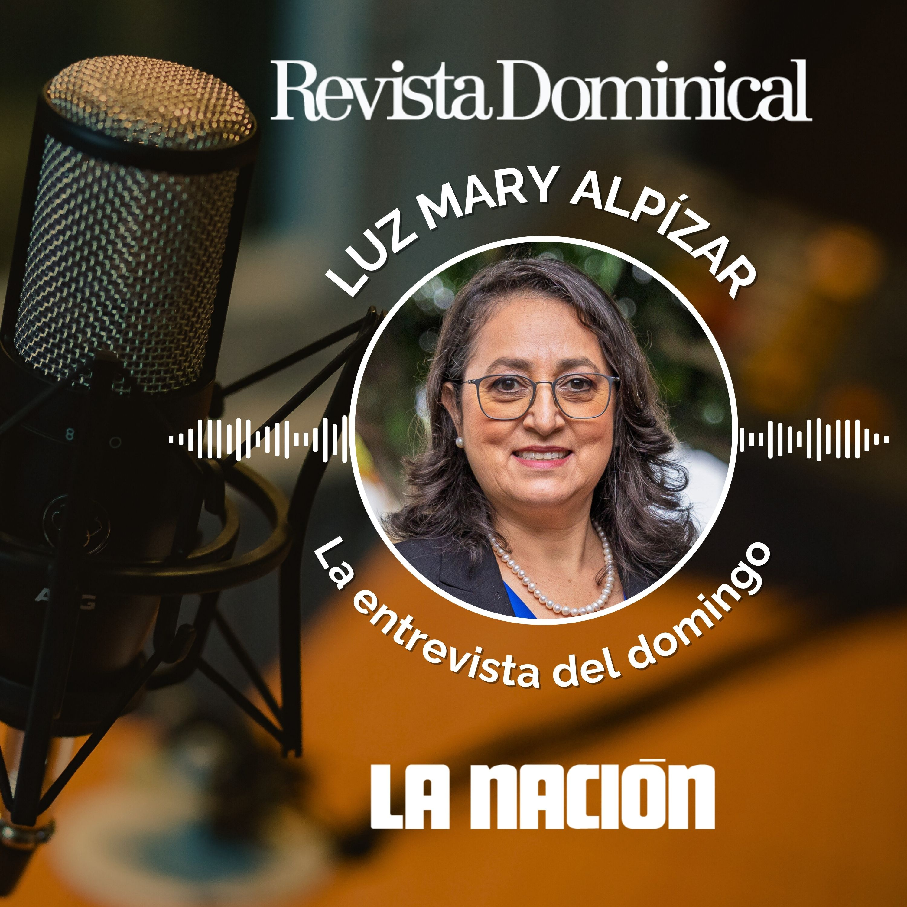 Luz Mary Alpízar: "Para el chavismo hay que destruir todo Costa Rica y volverlo a hacer; eso no va con nosotros"