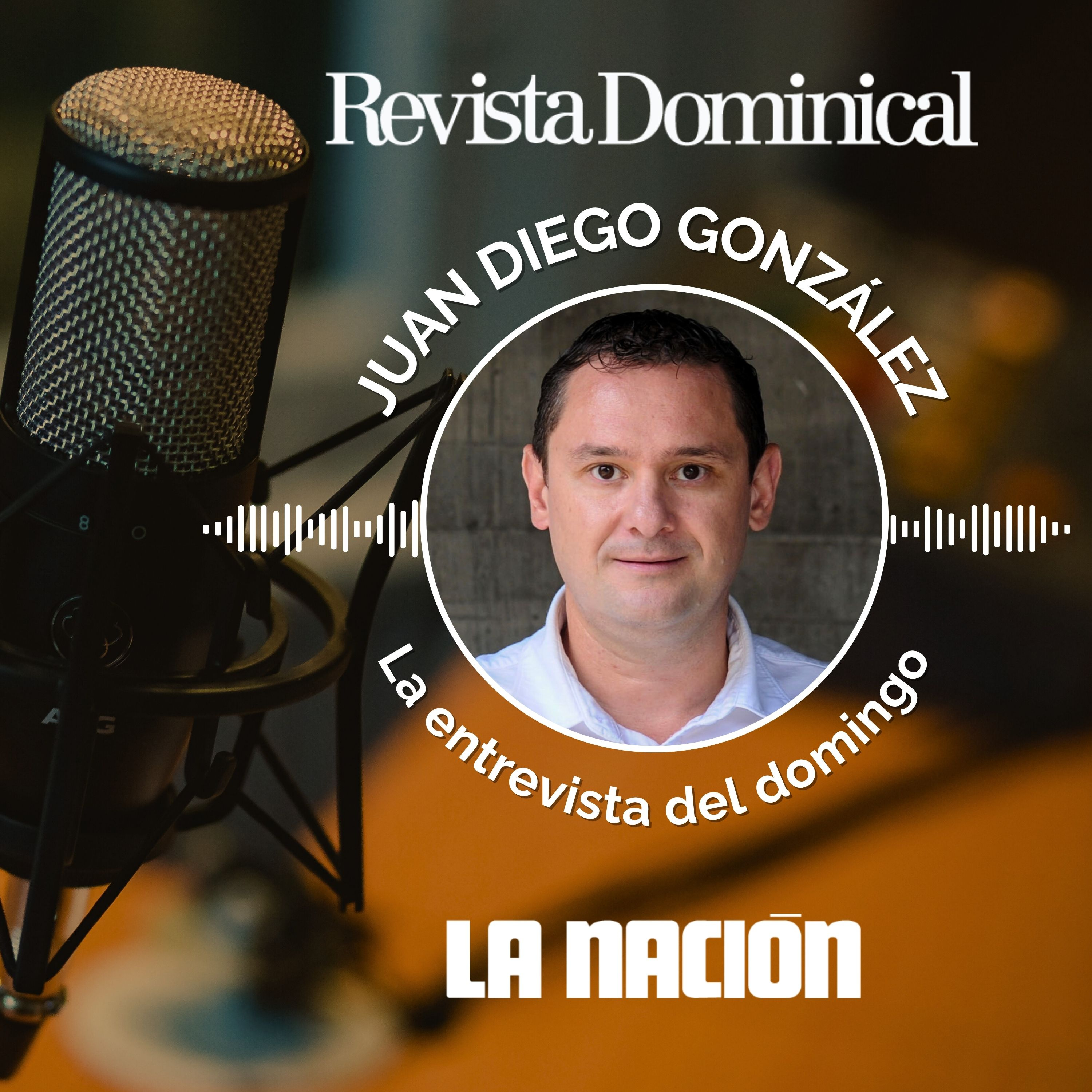 Juan Diego González, alcalde de San Carlos: "En Crucitas los niños están condenados a ser pobres" episode artwork