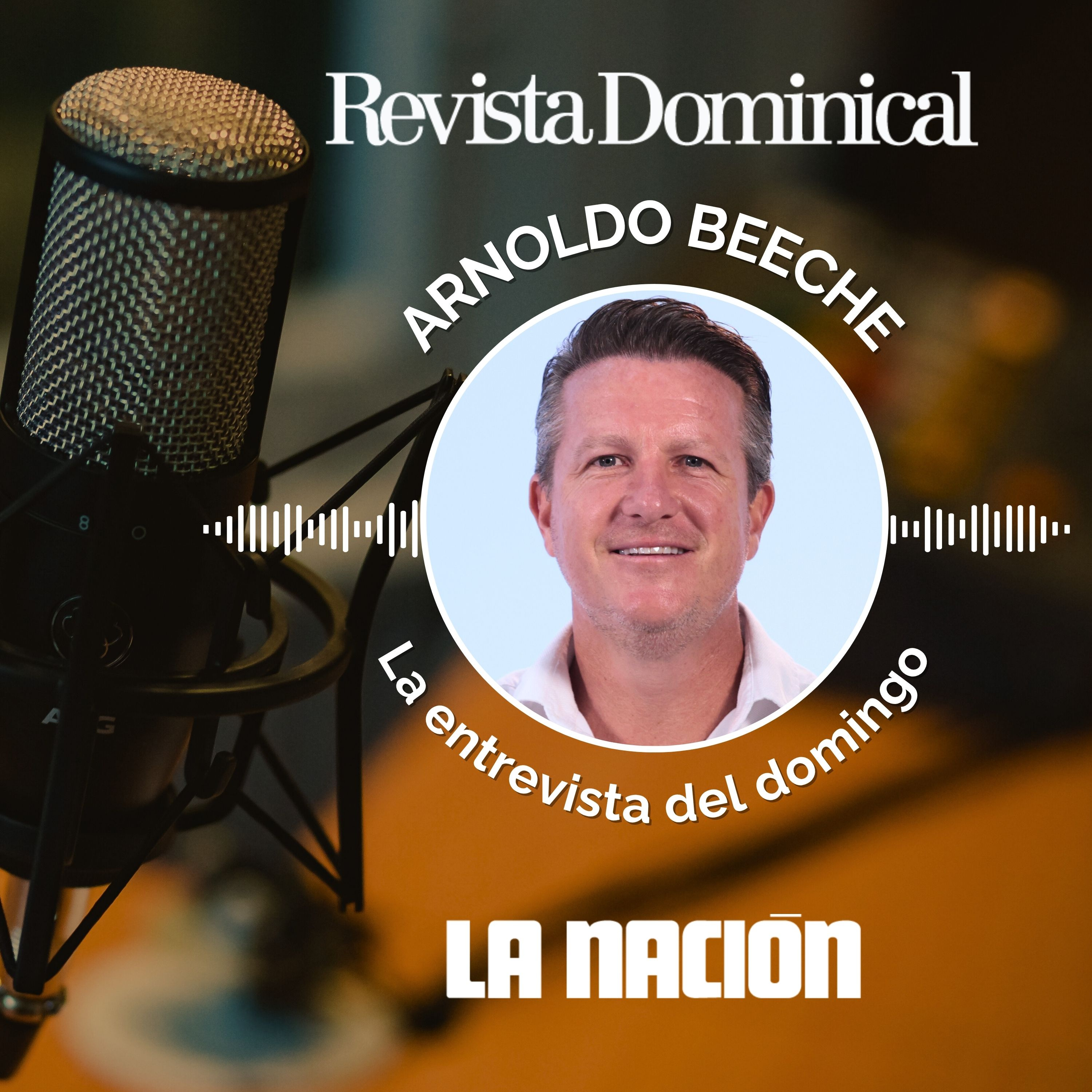Arnoldo Beeche, Cámara de Hoteles: "Costa Rica era caro, pero nos volvimos carísimos" episode artwork