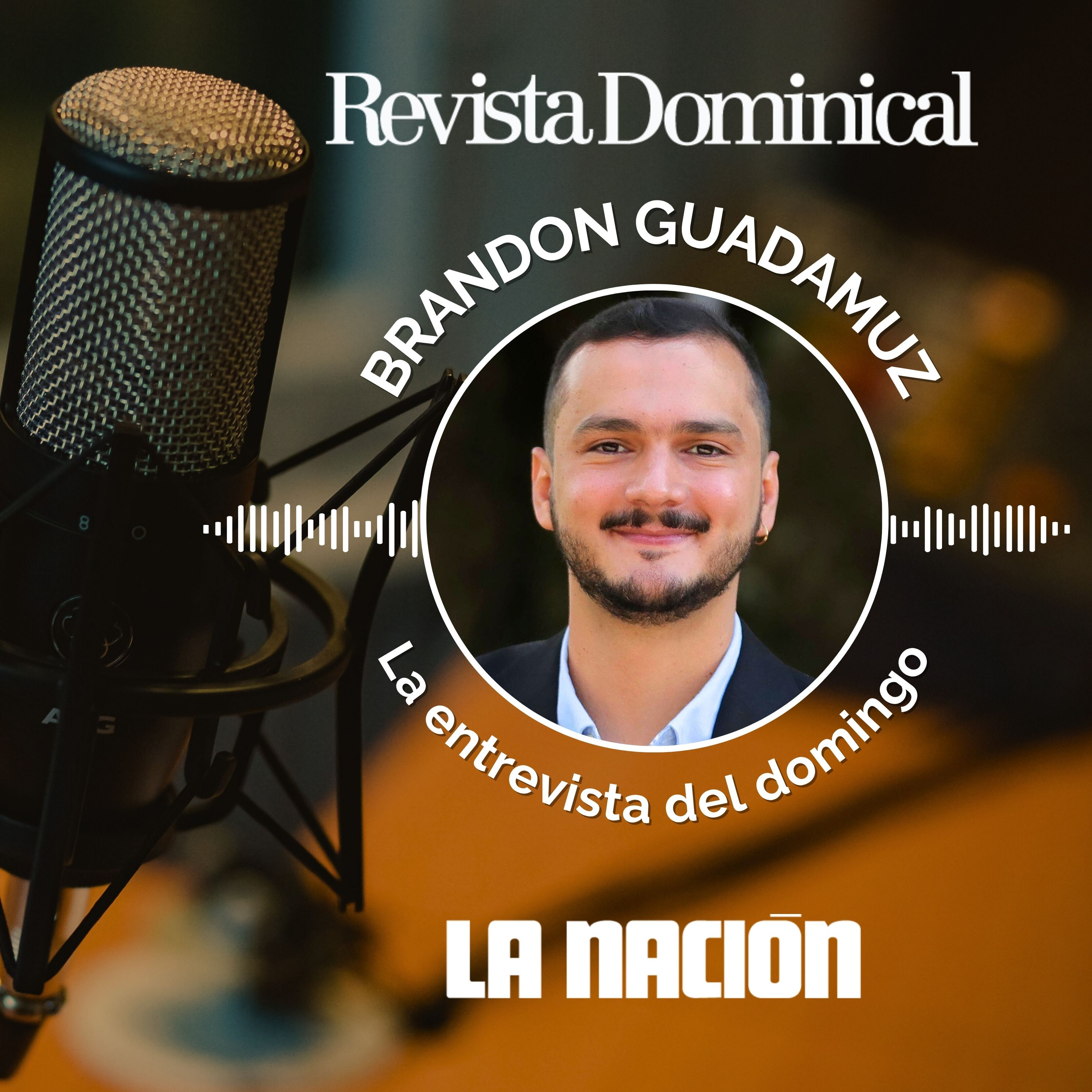 Regidor Brandon Guadamuz: "San José se ha convertido en una ciudad fantasma, pero la 'muni' puede hacer viviendas" episode artwork