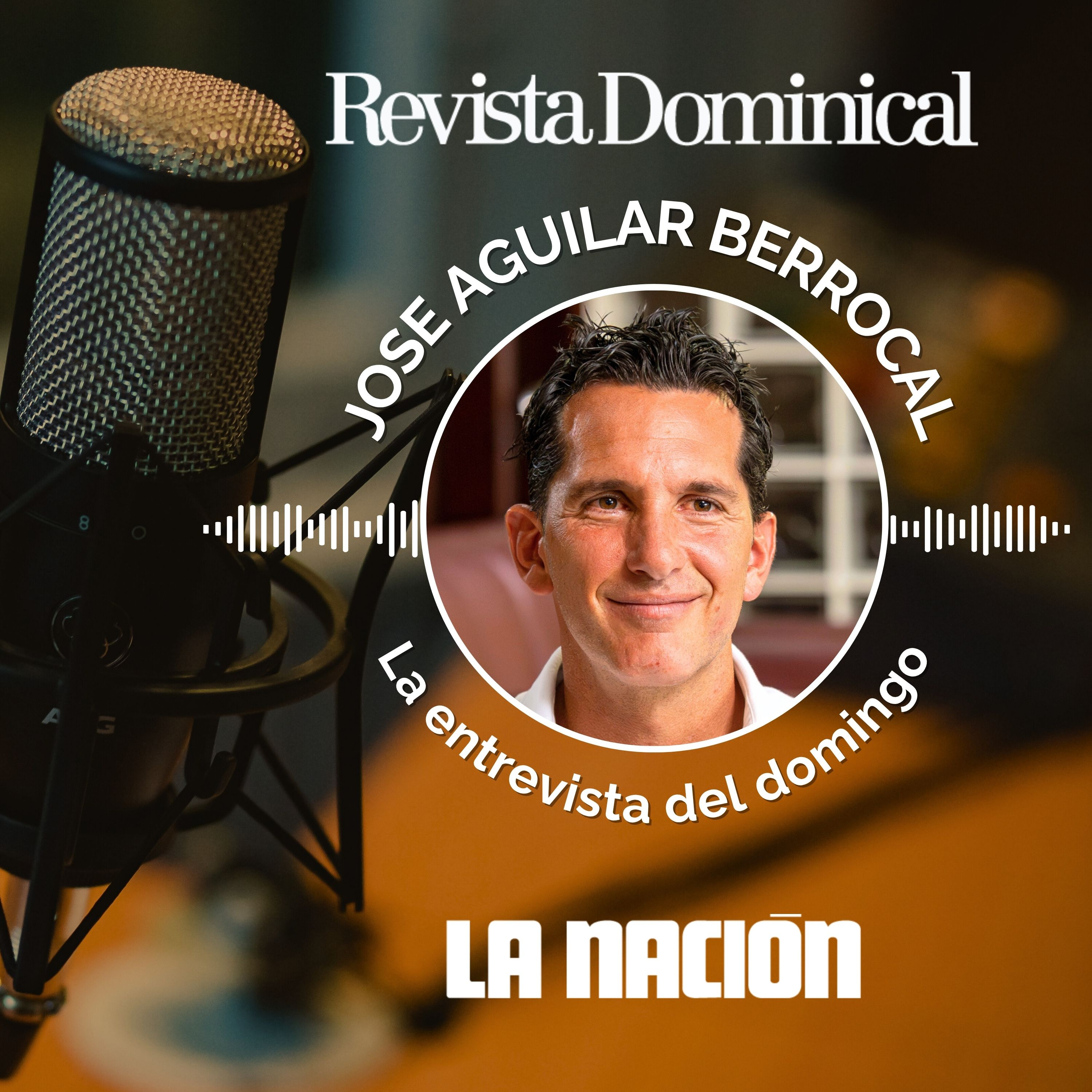 Jose Aguilar Berrocal: "¿Que si vamos a quitar las libertades? ¡Ya nos las quitaron!" episode artwork