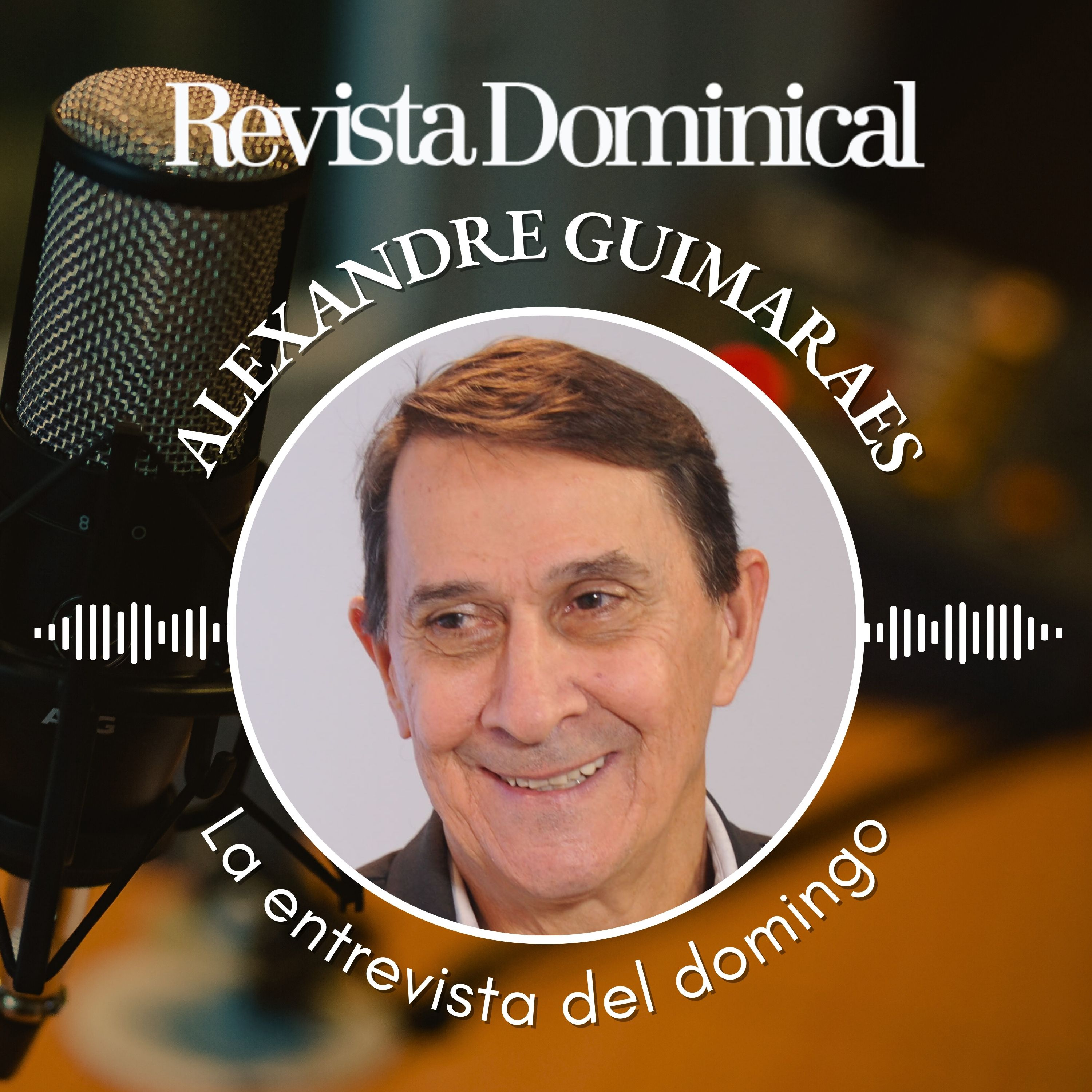 Alexandre Guimaraes: "Los que han traído a la 'Sele' no han demostrado nada" episode artwork