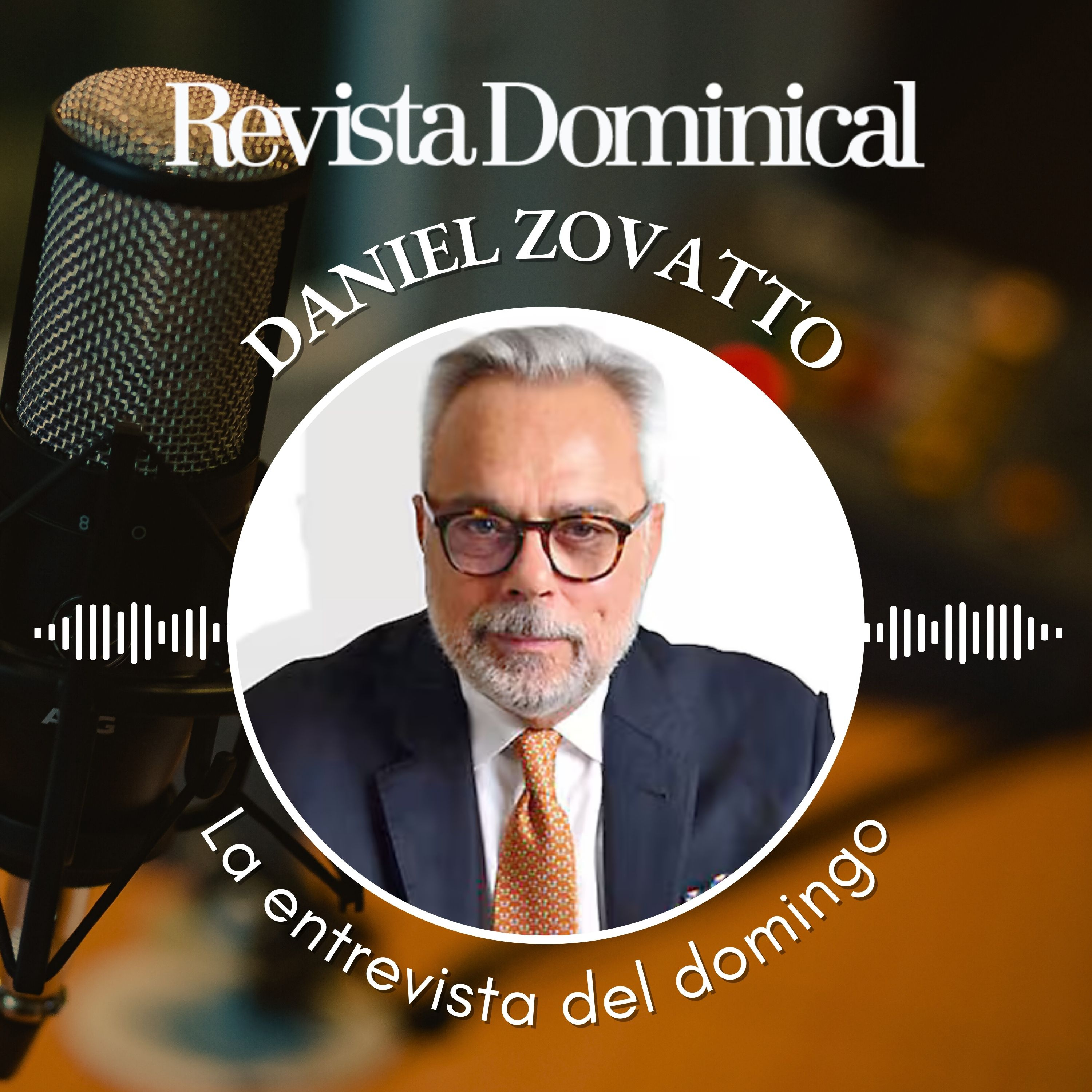 Daniel Zovatto: "Podría haber algún chispazo de no querer reconocer resultados" episode artwork