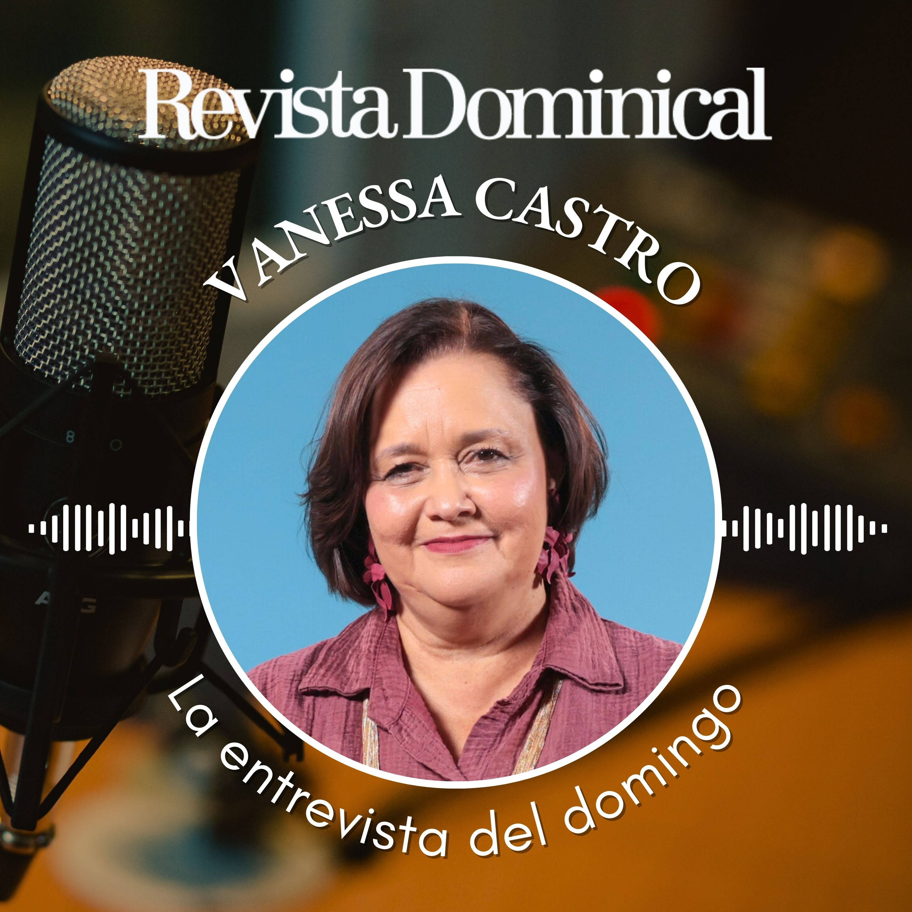 Vanessa Castro: "El PUSC va a tener que barrer para afuera para algunas personas" episode artwork