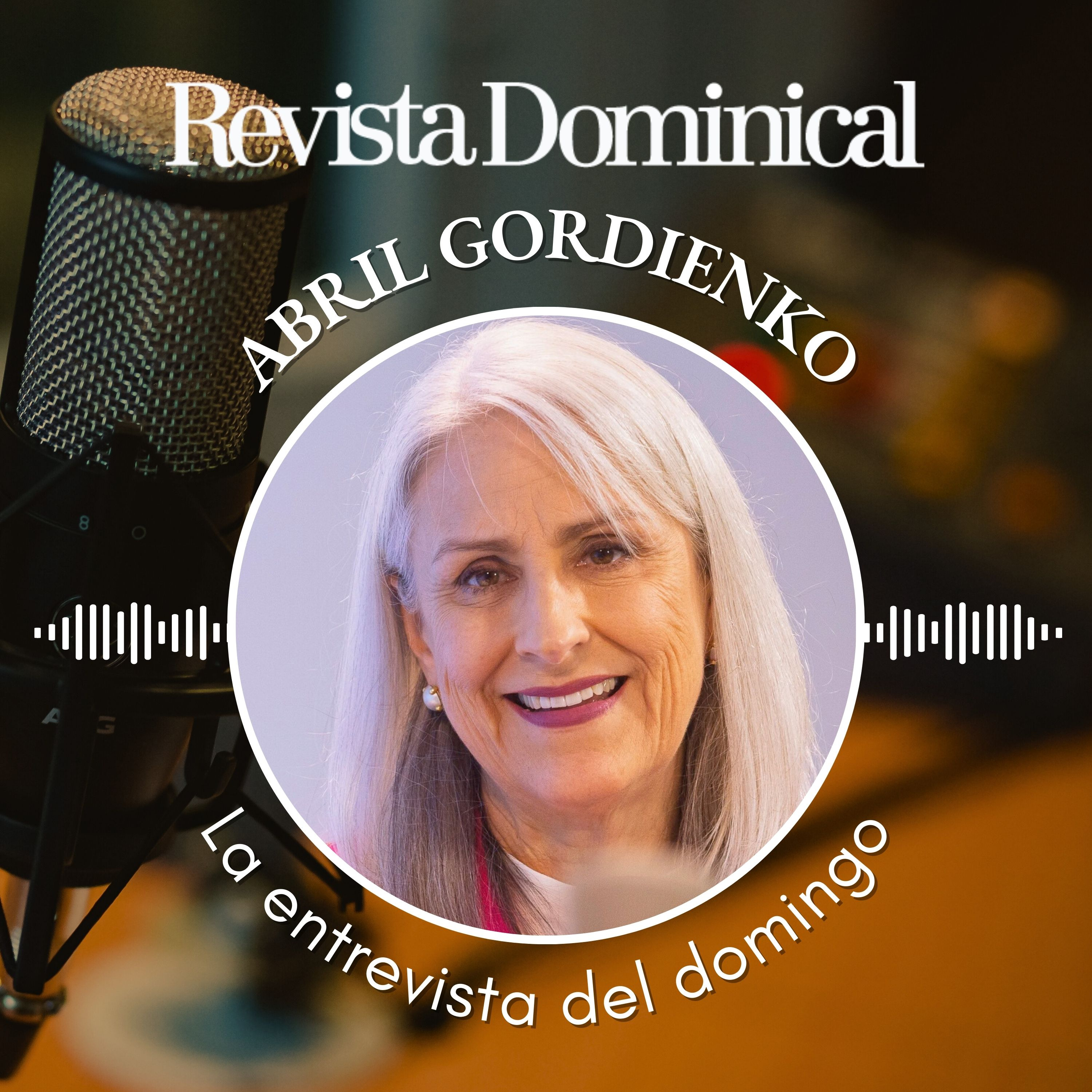 Abril Gordienko, diputada electa del PUSC: "Seré infranqueable contra lo que busque debilitar la democracia" episode artwork