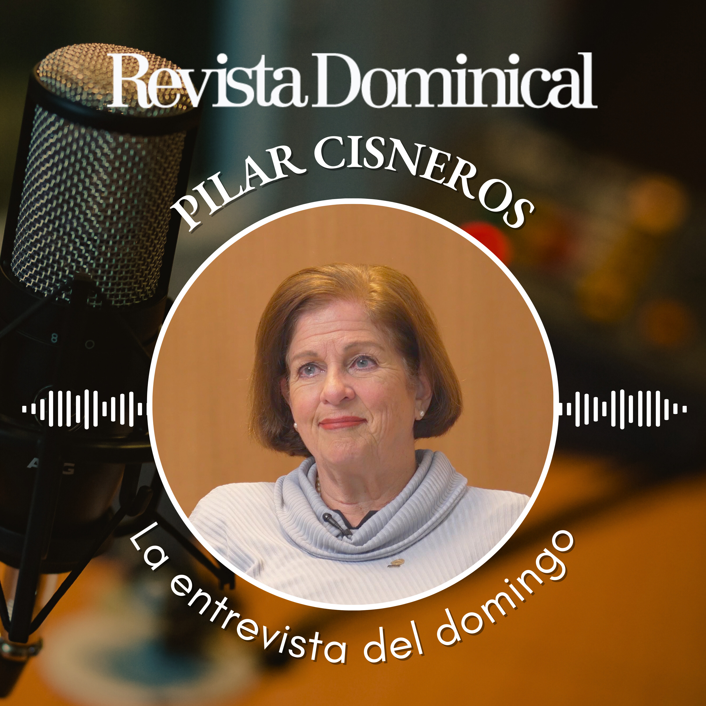 Pilar Cisneros: ‘El liderazgo de Laura Fernández será muy diferente al de Rodrigo Chaves’ episode artwork