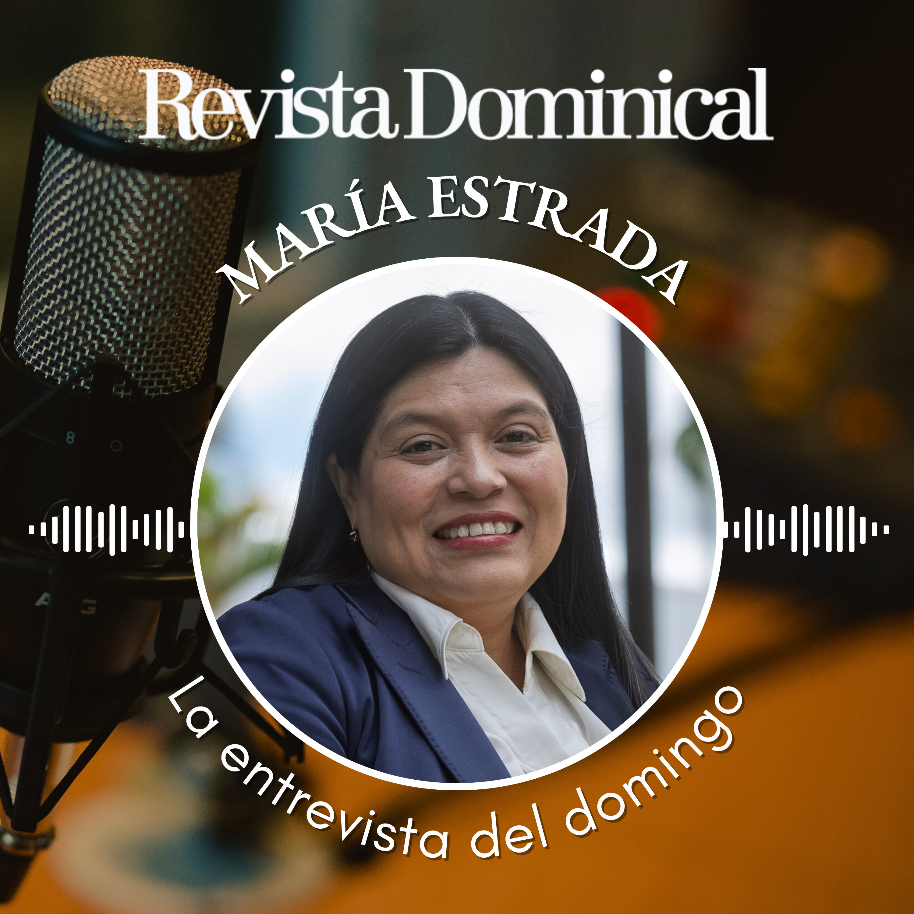 María Estrada, rectora del TEC, habla del futuro de la universidad episode artwork