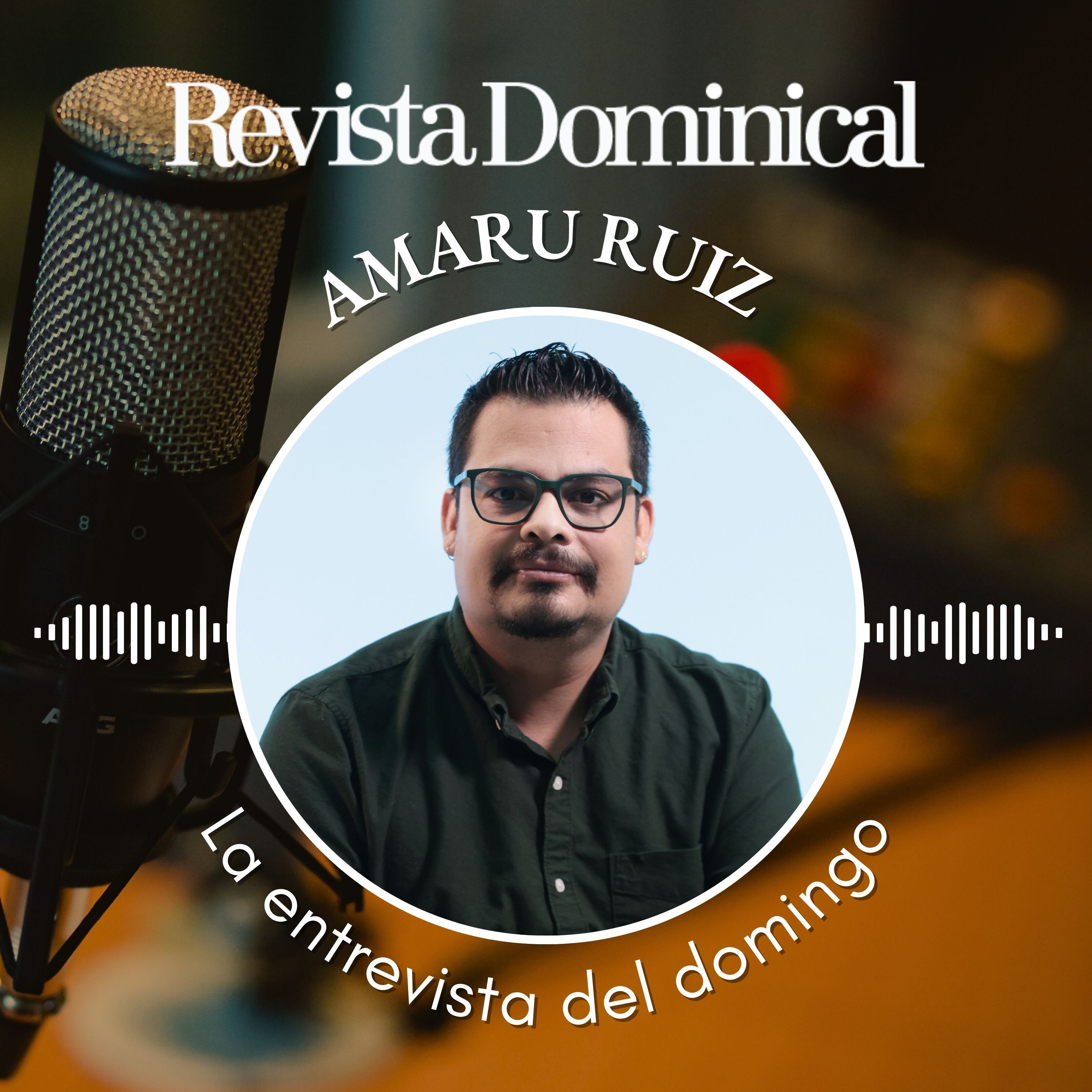 Amaru Ruiz: “La minería industrial no elimina la ilegal, la alimenta” episode artwork