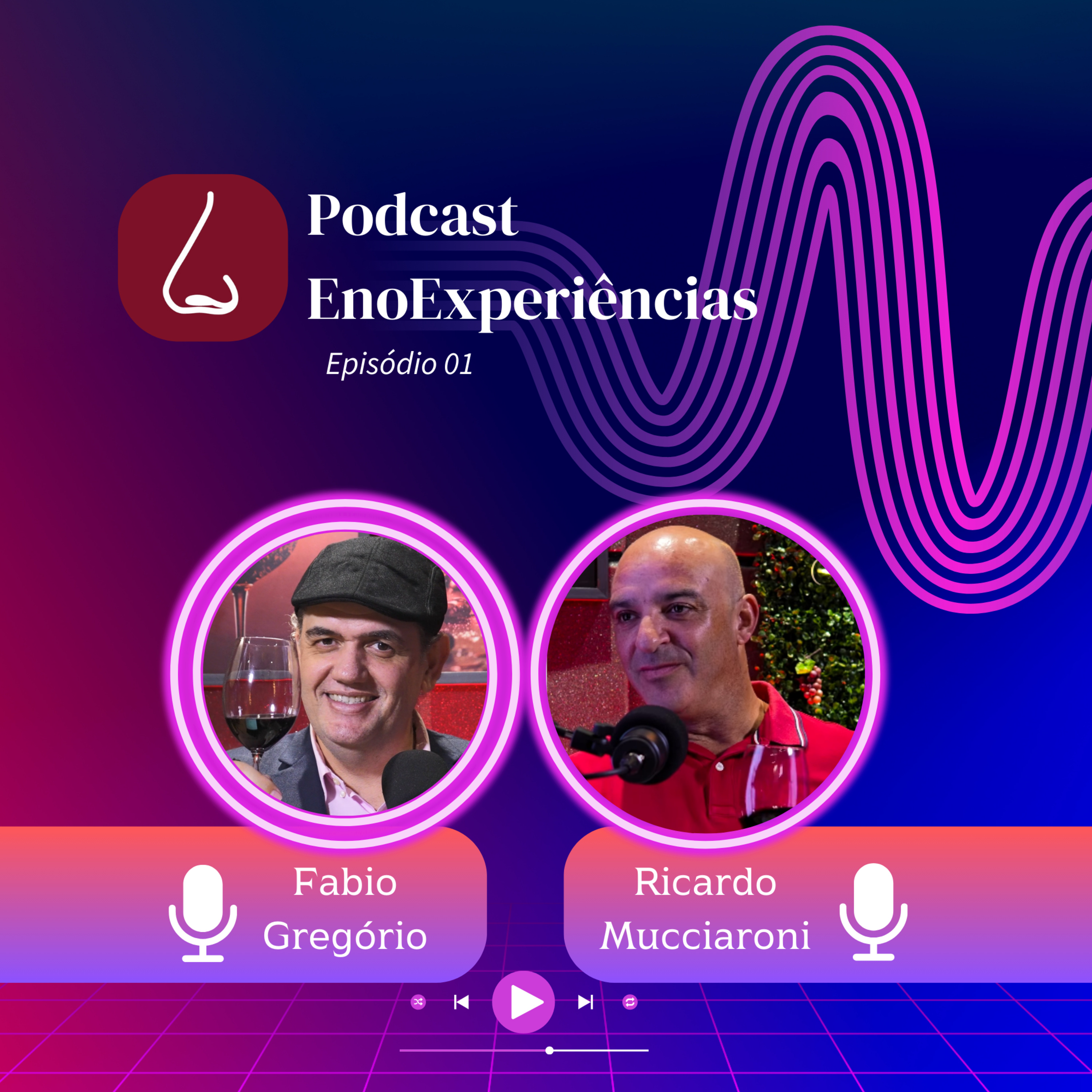 Podcast EnoExperiências