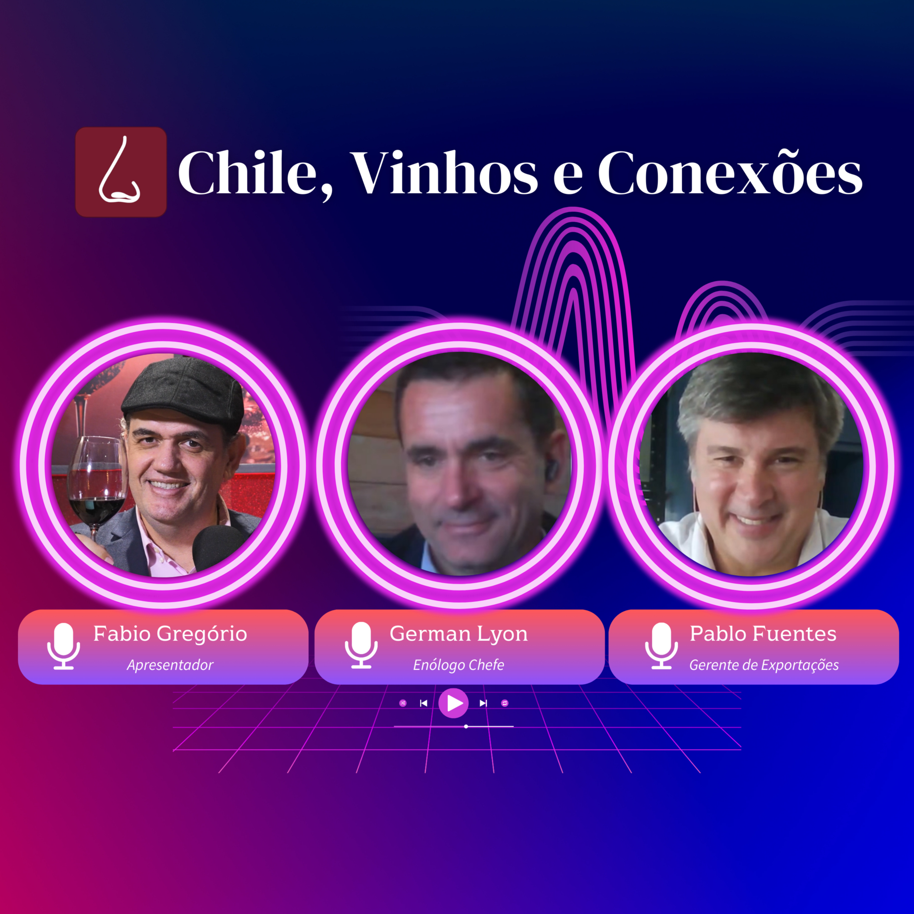 Podcast EnoExperiências