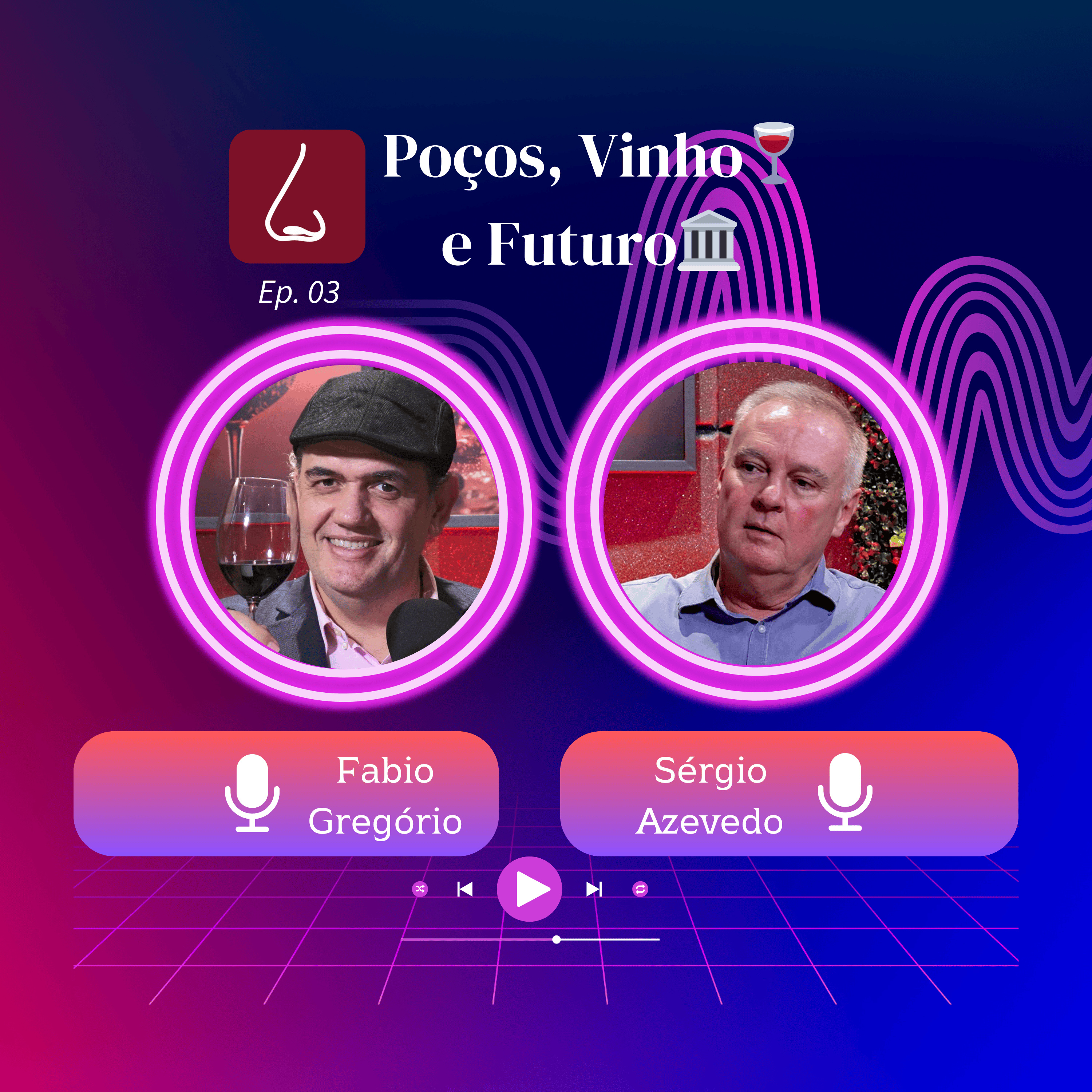 Podcast EnoExperiências