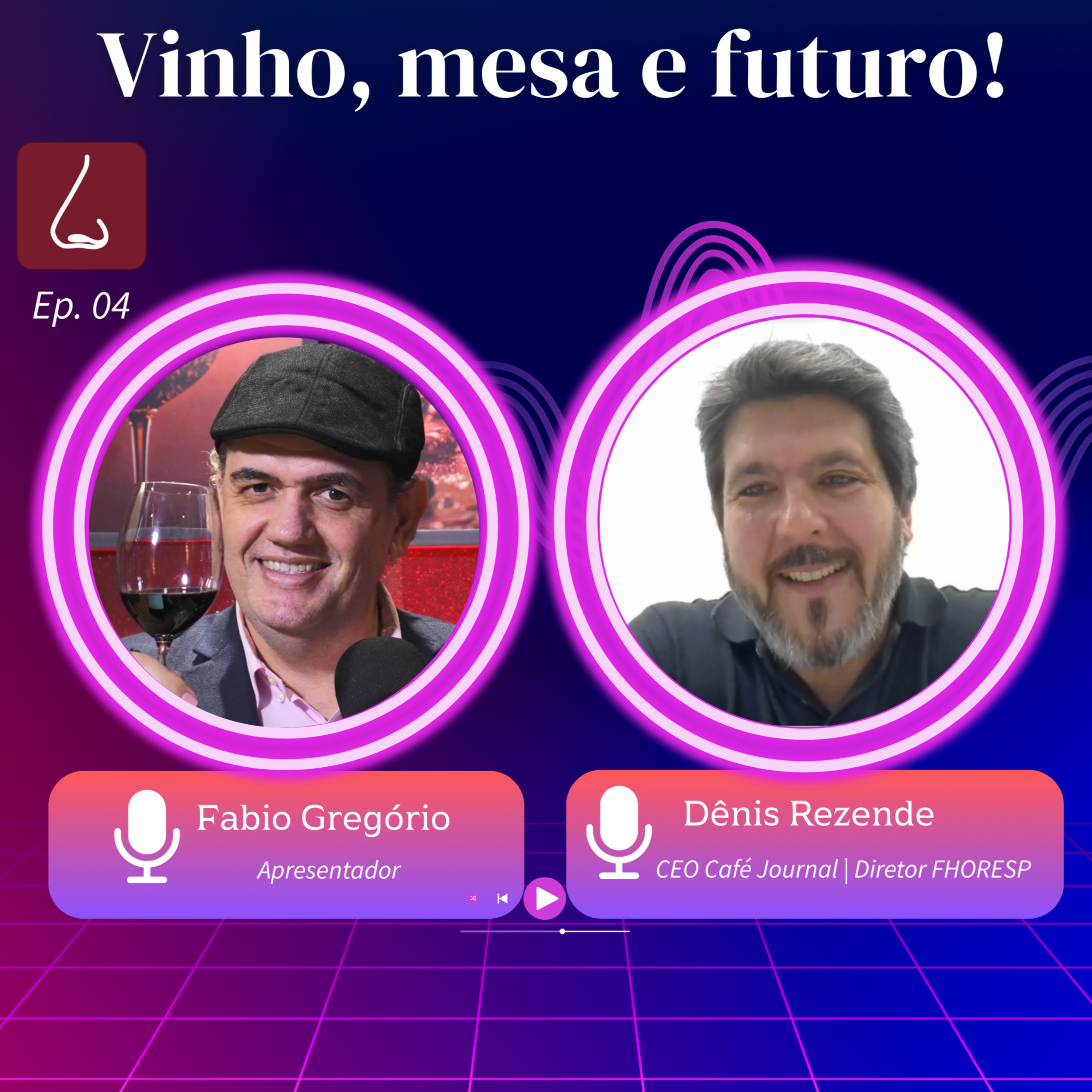 Podcast EnoExperiências