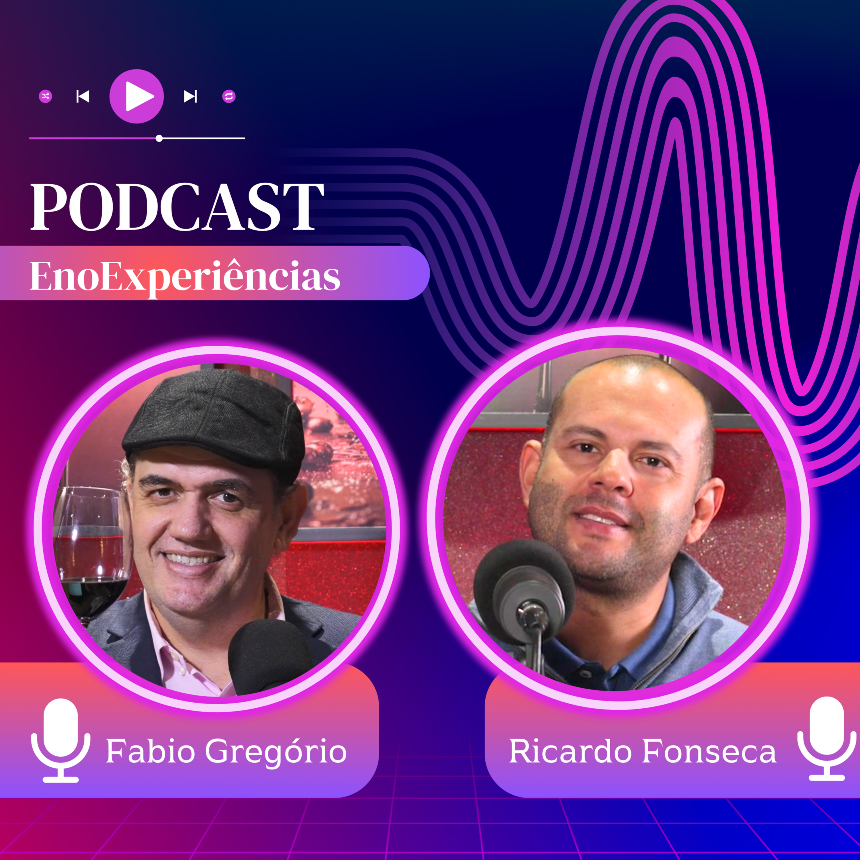 Podcast EnoExperiências